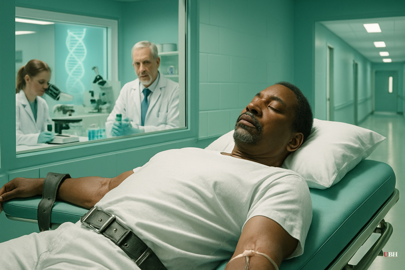 Tennessee Botches Execution of Tony Carruthers After Over an Hour of Failed IV Attempts