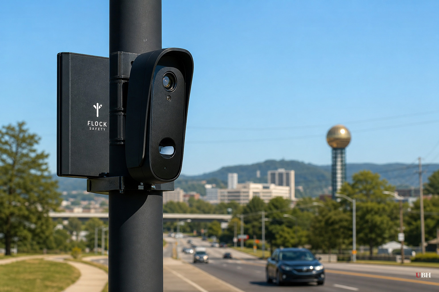 Tennessee Mayor Calls for Nationwide Pause on Flock Surveillance Cameras