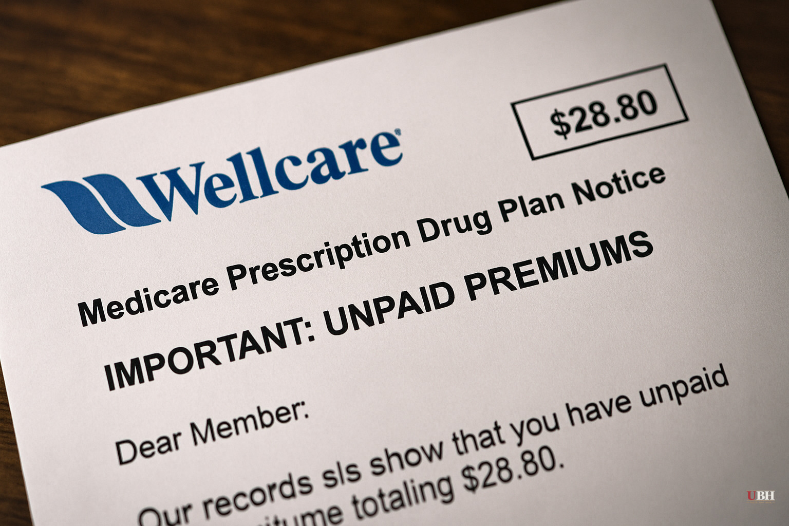 Tens of Thousands of Medicare Enrollees Lost Drug Coverage Over $28.80 in Unpaid Premiums They Didn't Know They Owed