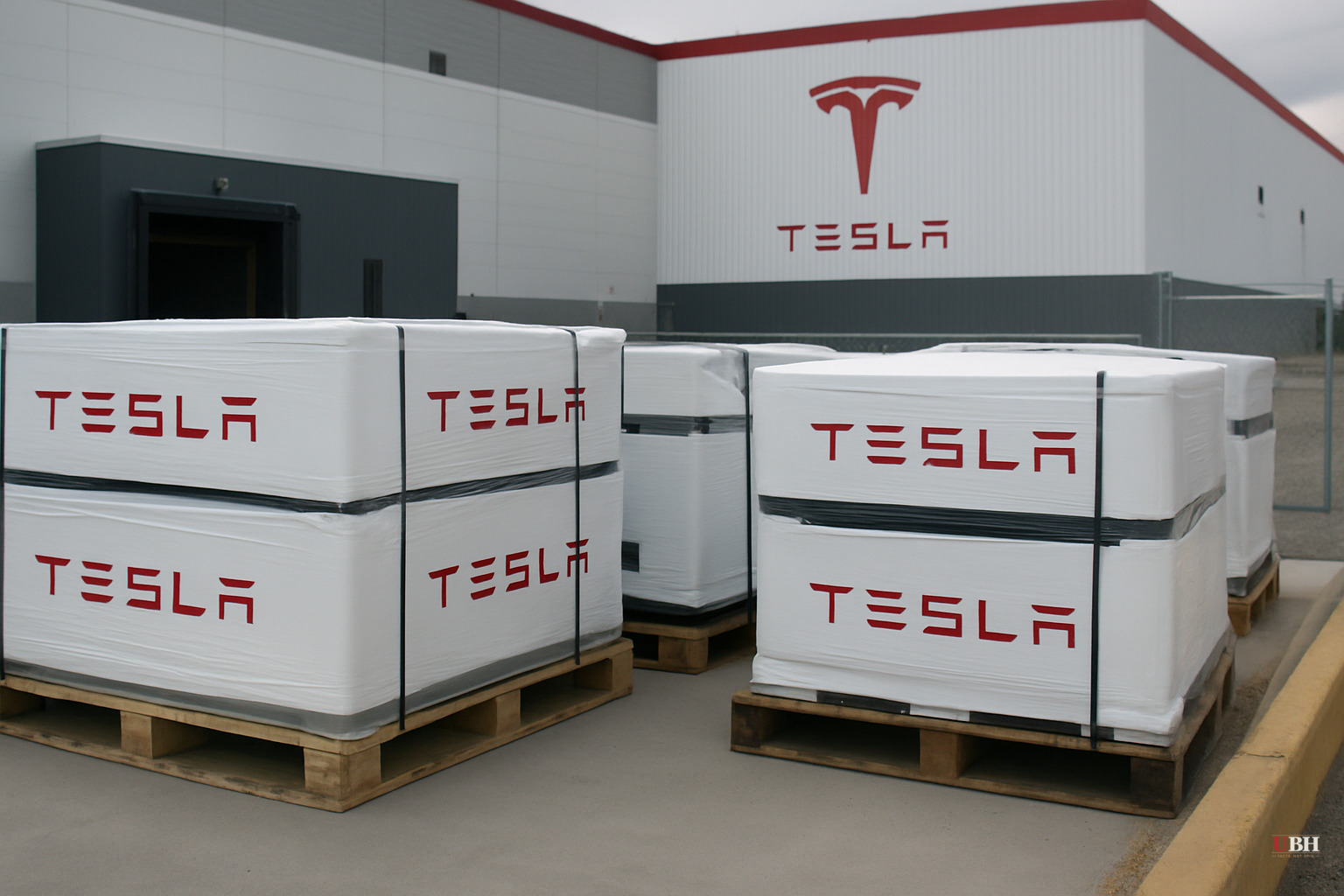 Tesla Batteries Stolen From Nevada Loading Docks at Least 11 Times Since December, Sheriff Records Show