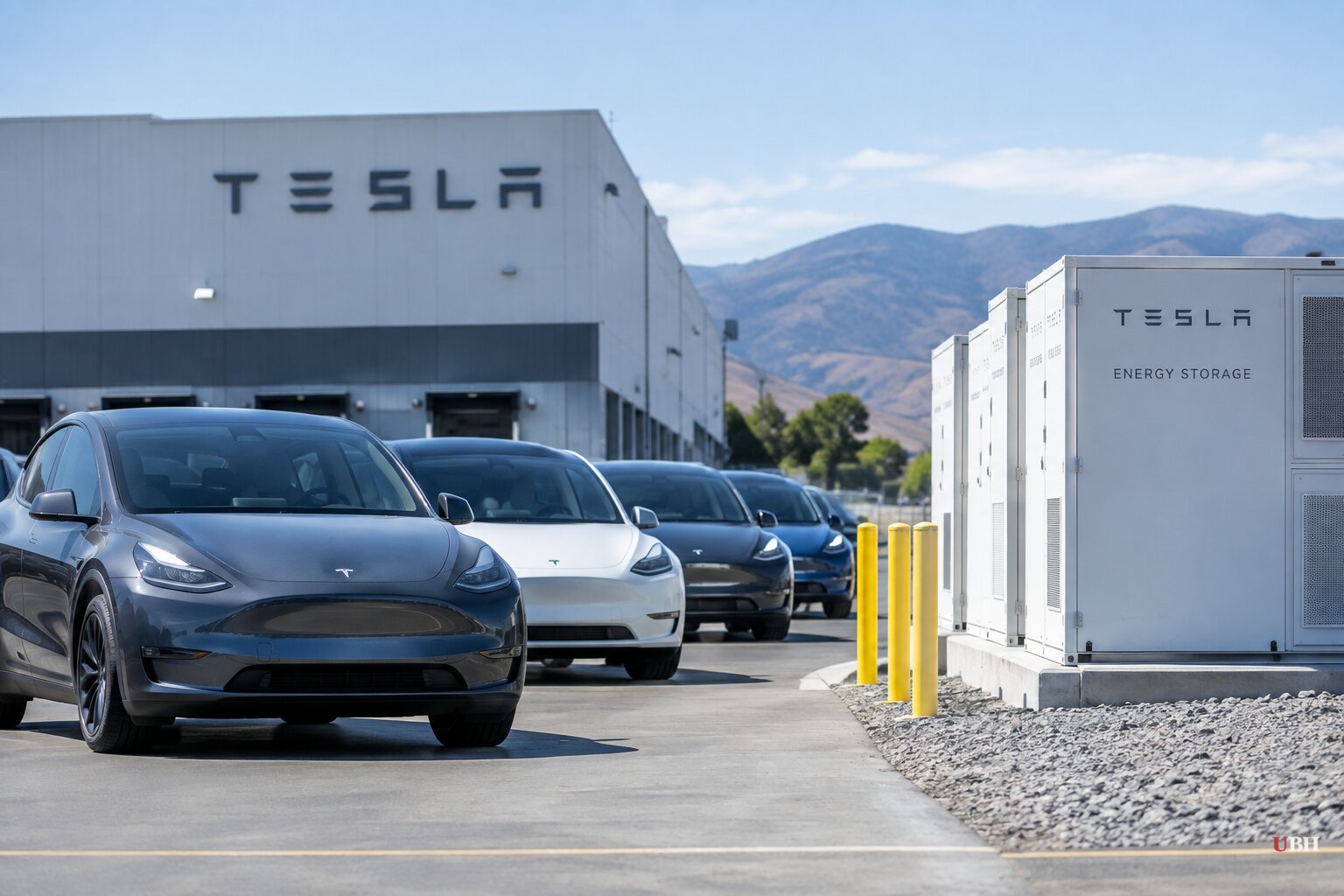 Tesla Beats Delivery Estimates With 486,532 Vehicles in Q3, But Energy Storage Deployments Miss