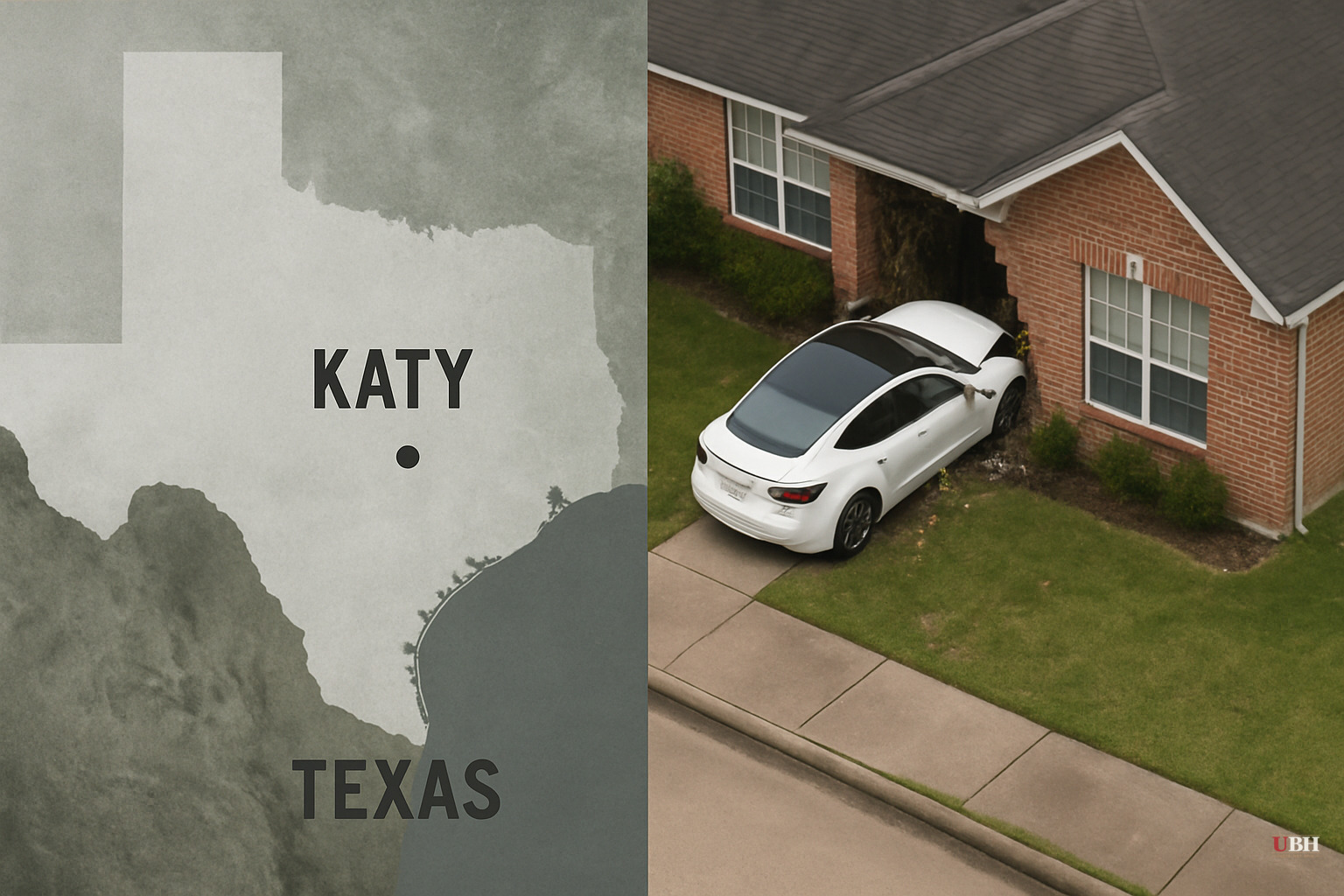 Tesla Crashes Into Katy, Texas Home at High Speed, Killing 76-Year-Old Martha Avila. Driver Claimed Autopilot Was Active.
