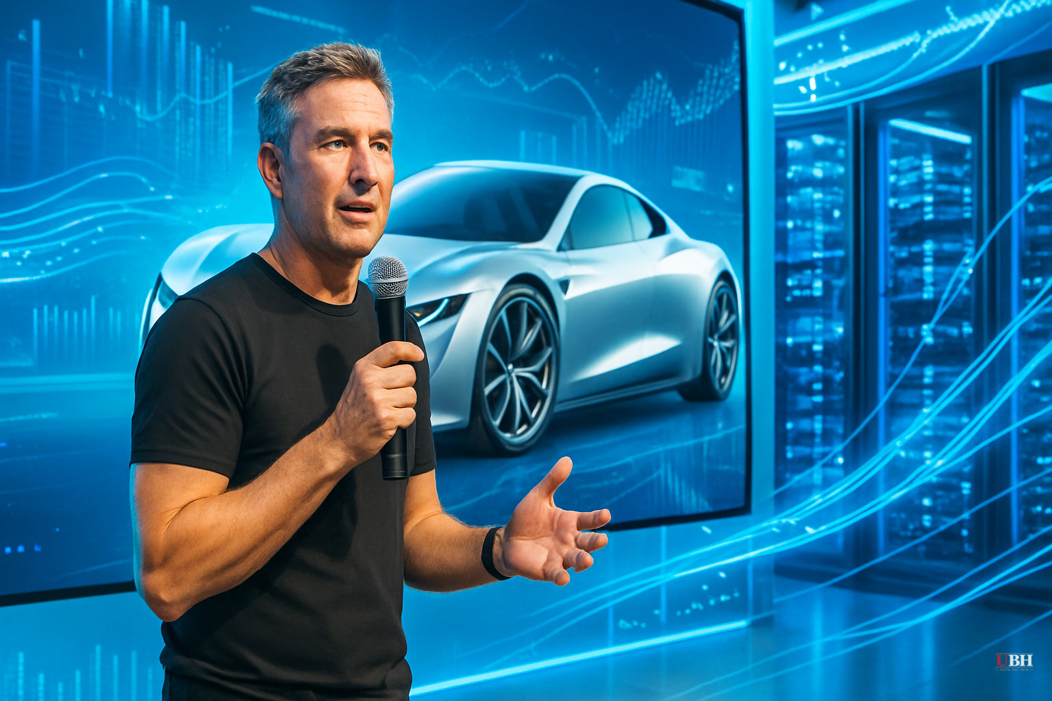 Tesla Design Chief Says Roadster Arrives 'In a Few Weeks' — Seven Years After It Was Promised