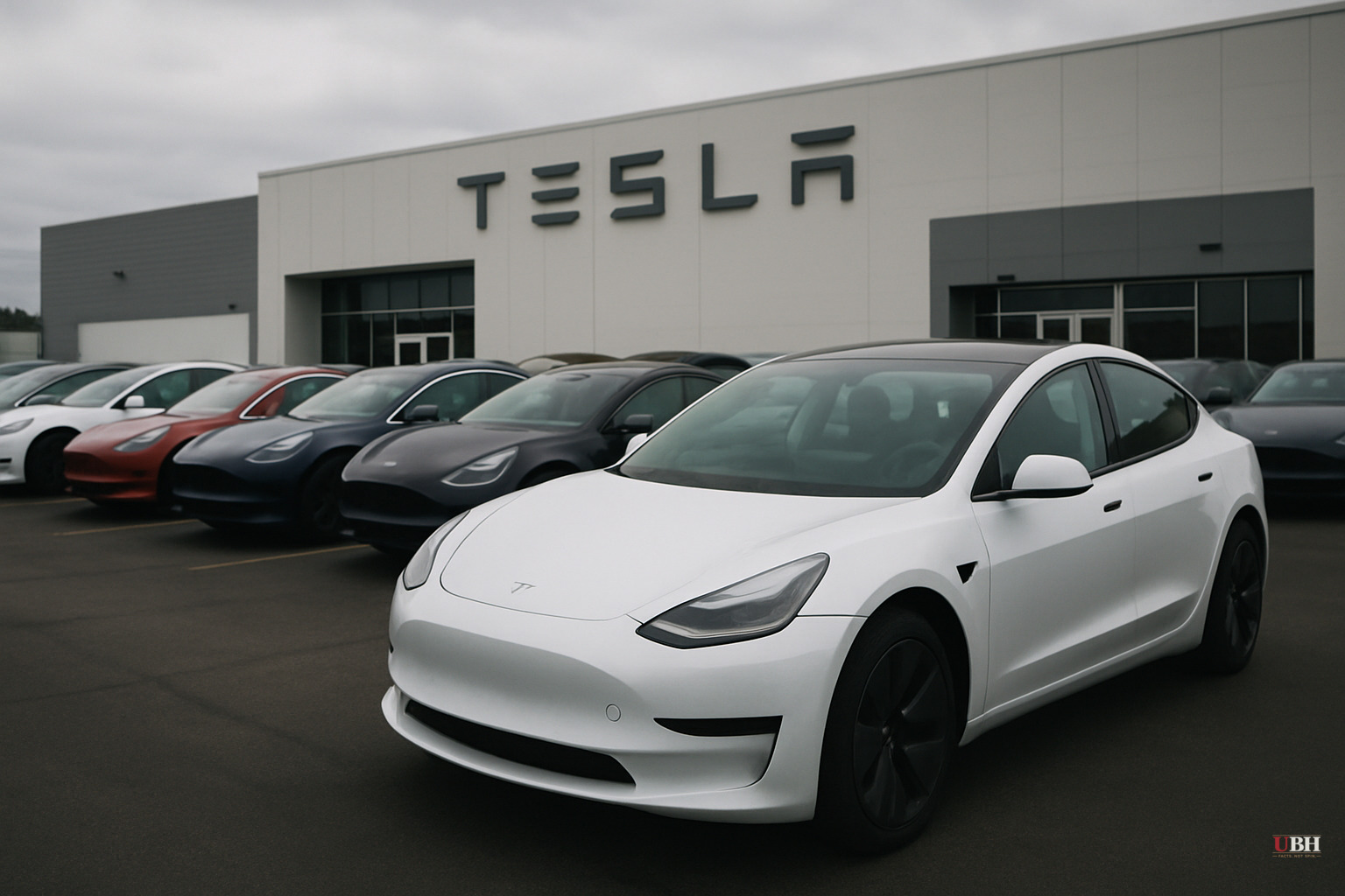 Tesla Q2 Deliveries Hit 480,126, Up 25% Year-Over-Year and Far Above Wall Street Estimates