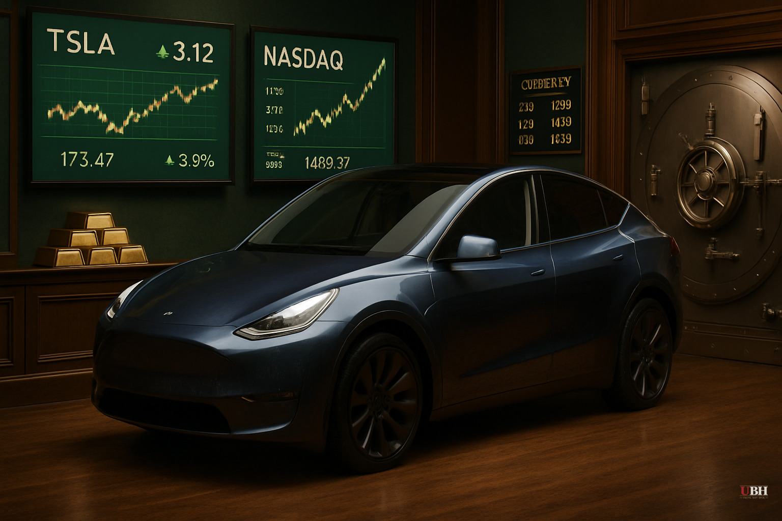 Tesla Raises Model Y Prices Up to $1,000 — First Increase in Two Years