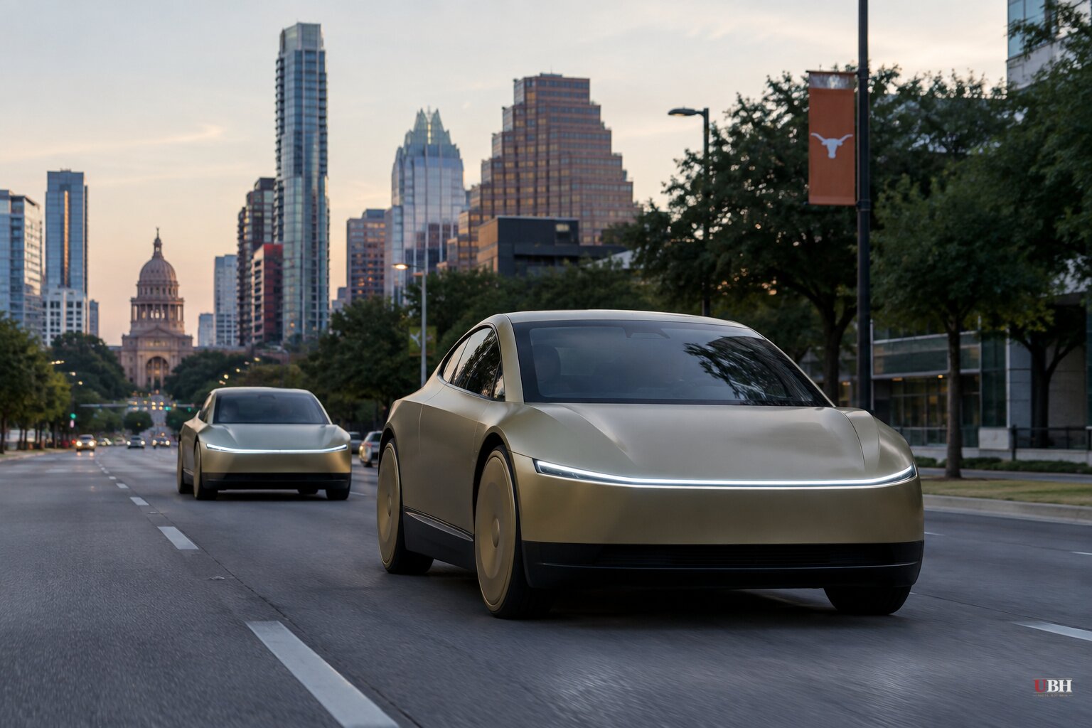 Tesla's Cybercab Grows to 169 Vehicles in Texas a Month After Austin Launch, Still Nowhere Near Waymo