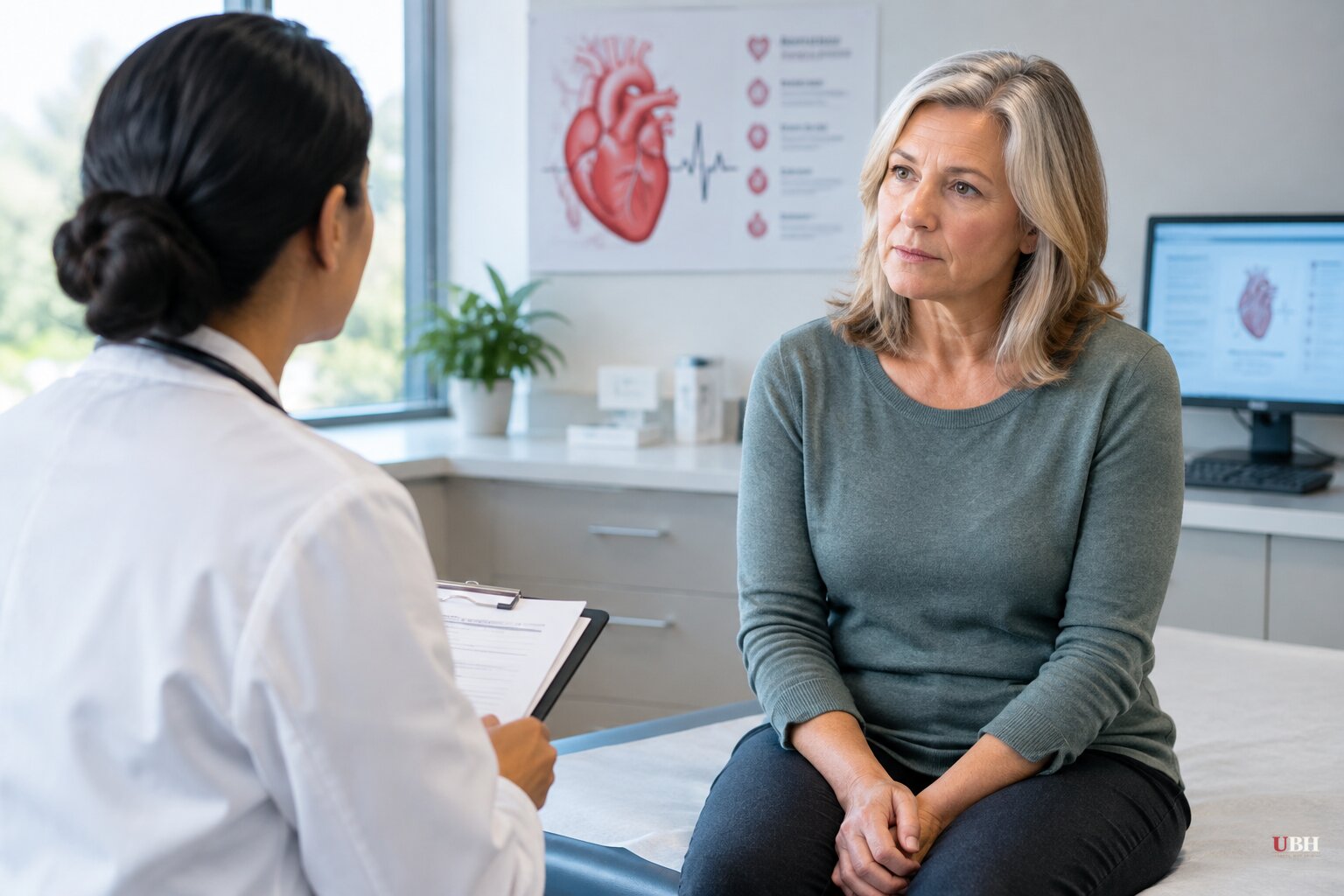 Testosterone Therapy in Menopausal Women Tied to Higher Heart Disease Rates in Observational Study