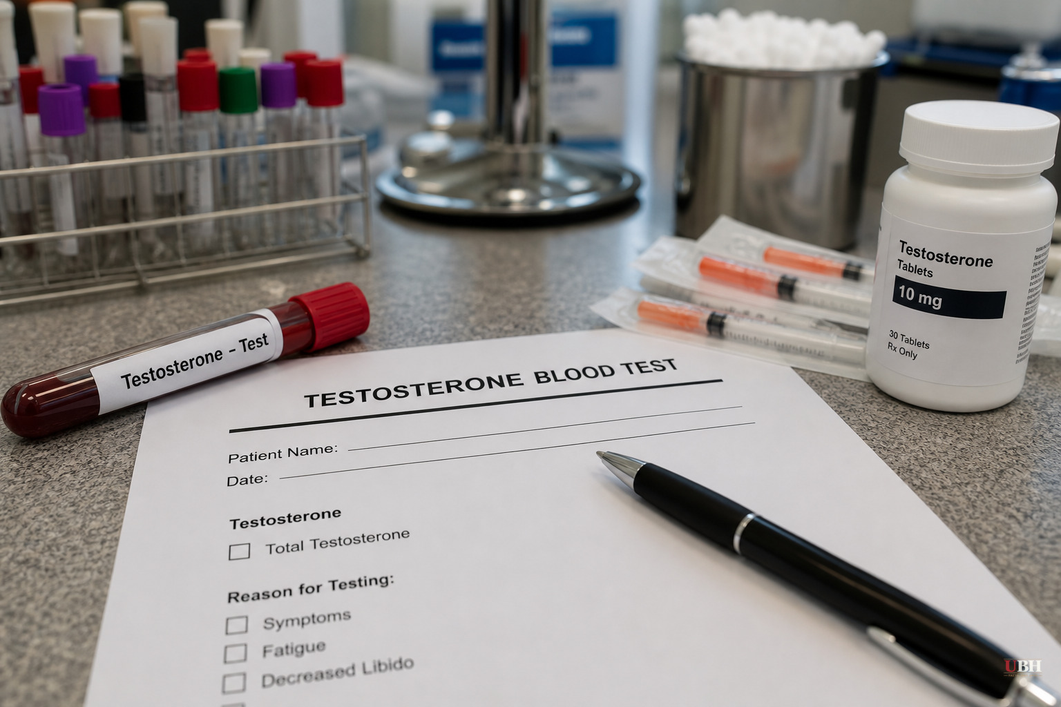 Testosterone Went Mainstream. Most Guys Chasing It Have Never Had Their Blood Tested.