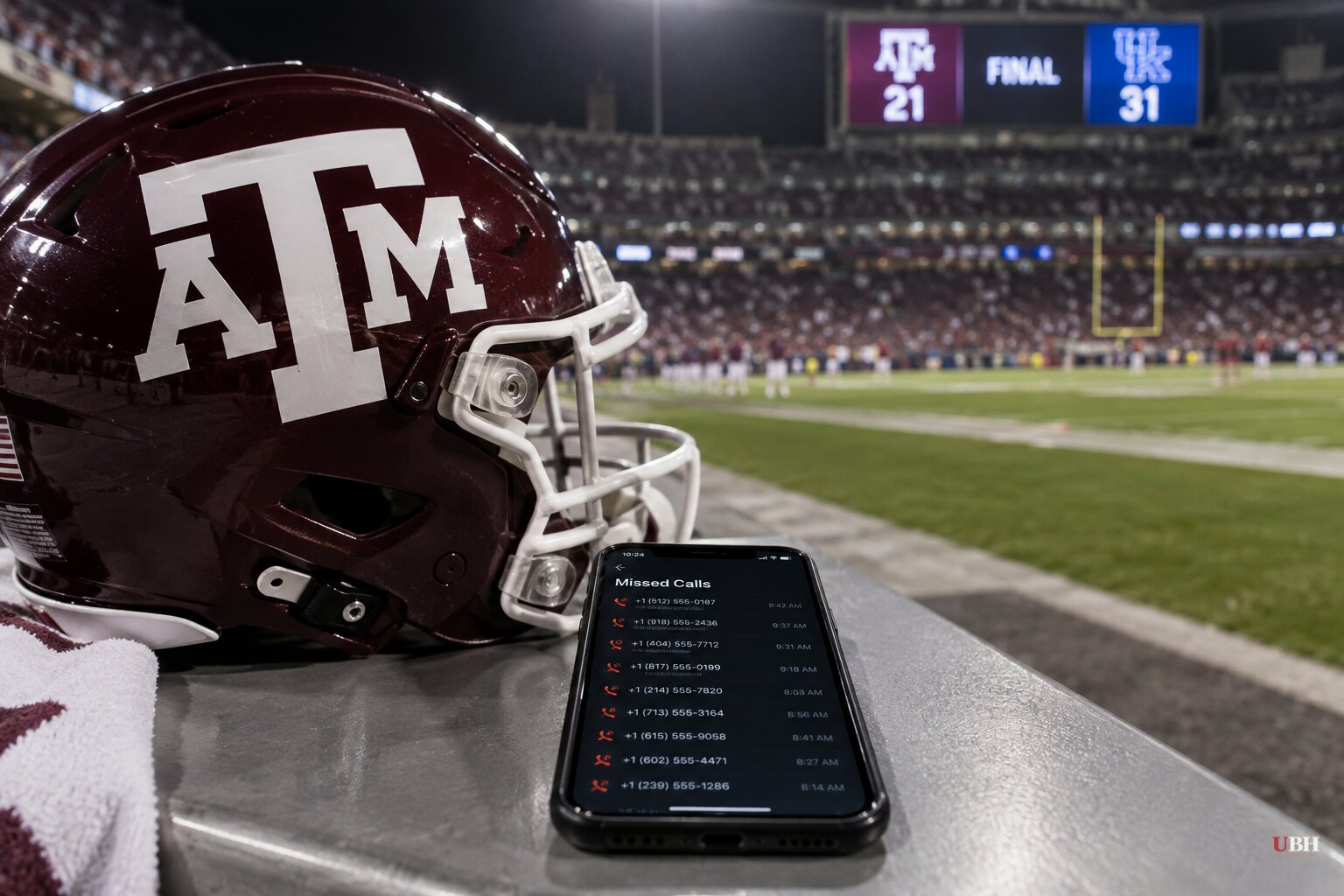 Texas A&M QB Marcel Reed Changed His Phone Number After Fans Doxxed Him Following Kentucky Loss
