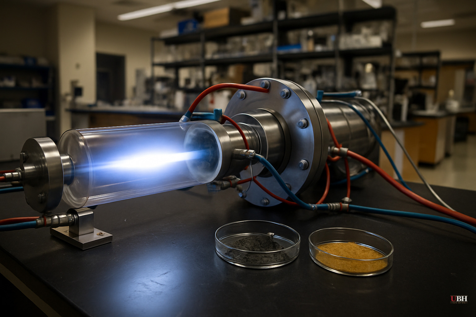 Texas A&M Scientists Accidentally Discover Cheaper Way to Produce Graphene Oxide for Lithium-Ion Batteries