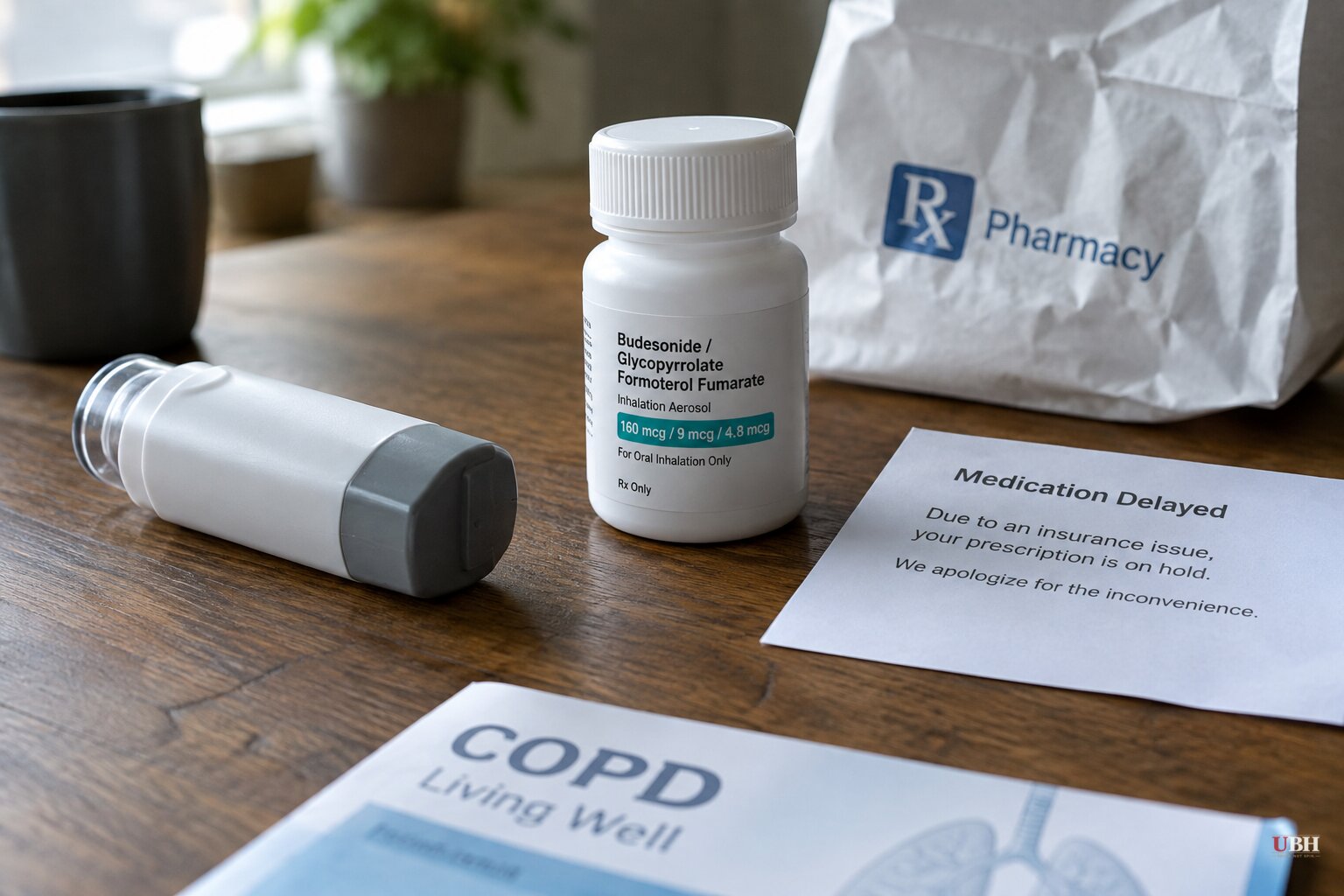 Texas COPD Patient Dies by Suicide Hours After Flare-Up, Family Says Insurer Delayed His Medication