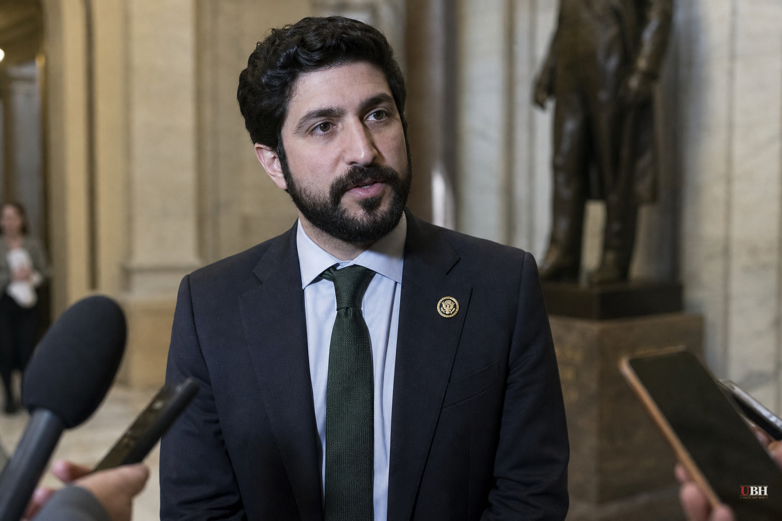 Texas Democrat Casar Introduces Bill to Tax AI Companies and Fund New Federal Jobs Agency