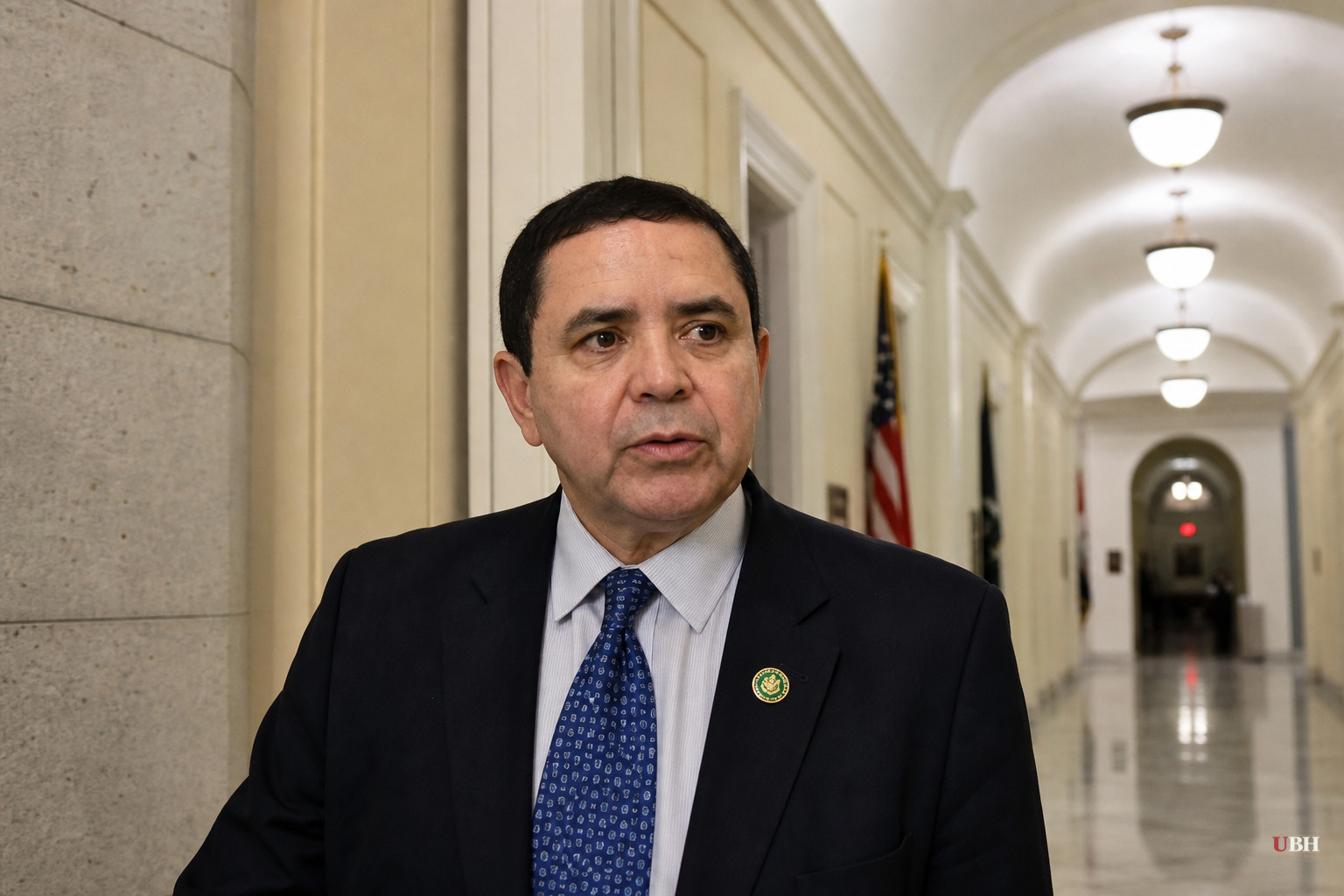 Texas Democrat Henry Cuellar Says Socialists Are Using His Party as a 'Vehicle'