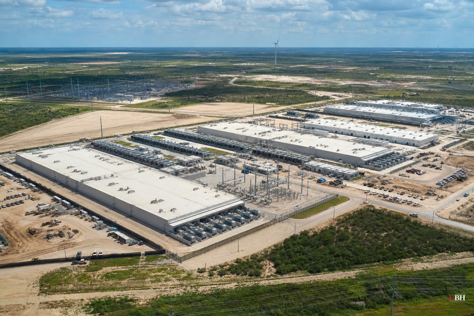 Texas Governor's Data Center Audit Could Delay 20% of US AI Buildout, Bloomberg NEF Estimates