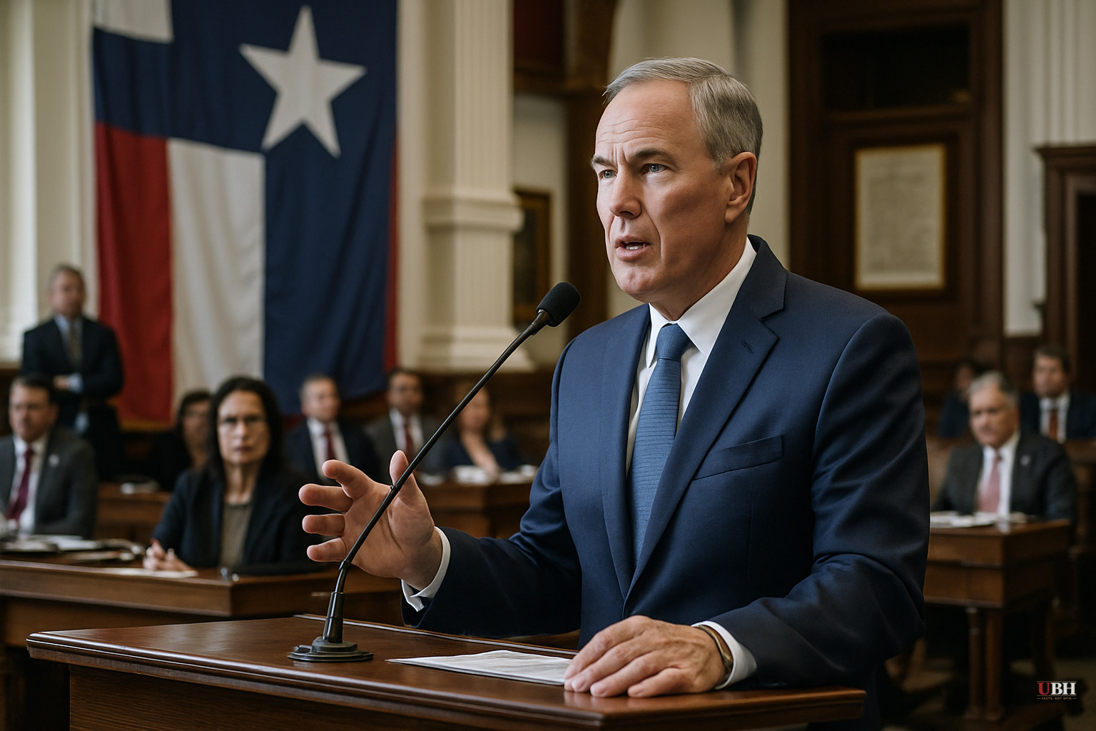 Texas Legislature Weighs Data Center Power Regulations as Grid Strain Builds
