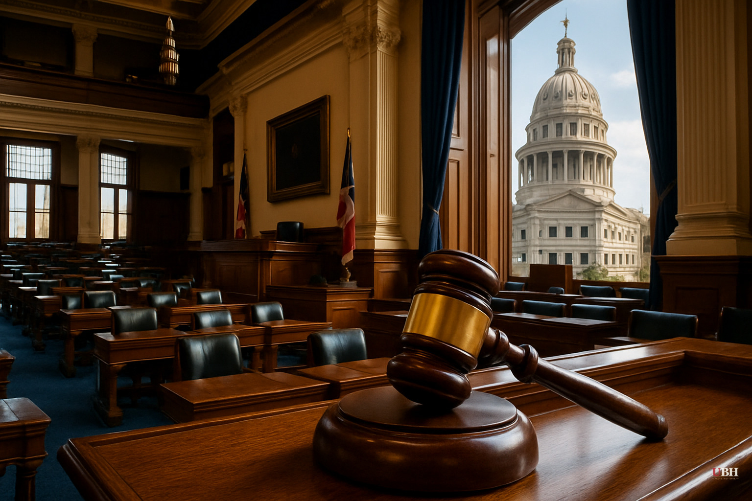 Texas May 27 Runoffs Reshape Both Parties: Chip Roy Ousted, Green Retired, Antisemite Bounced, and Allred Returns