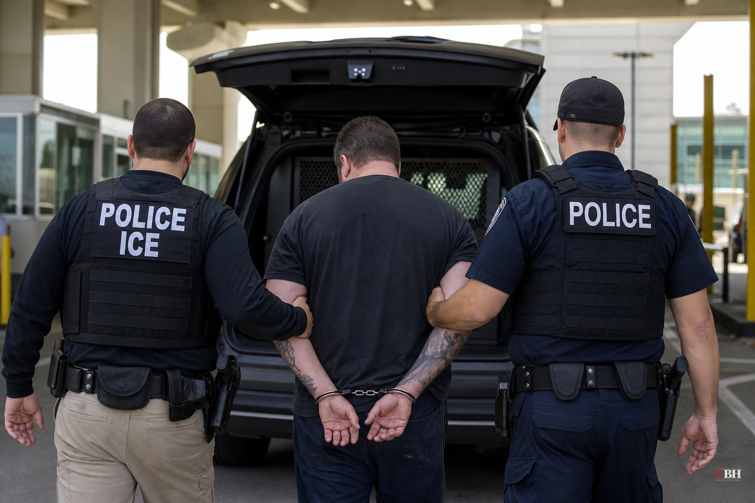 Texas Police Officer Charged in Mexico With Killing Three People During Custody Dispute