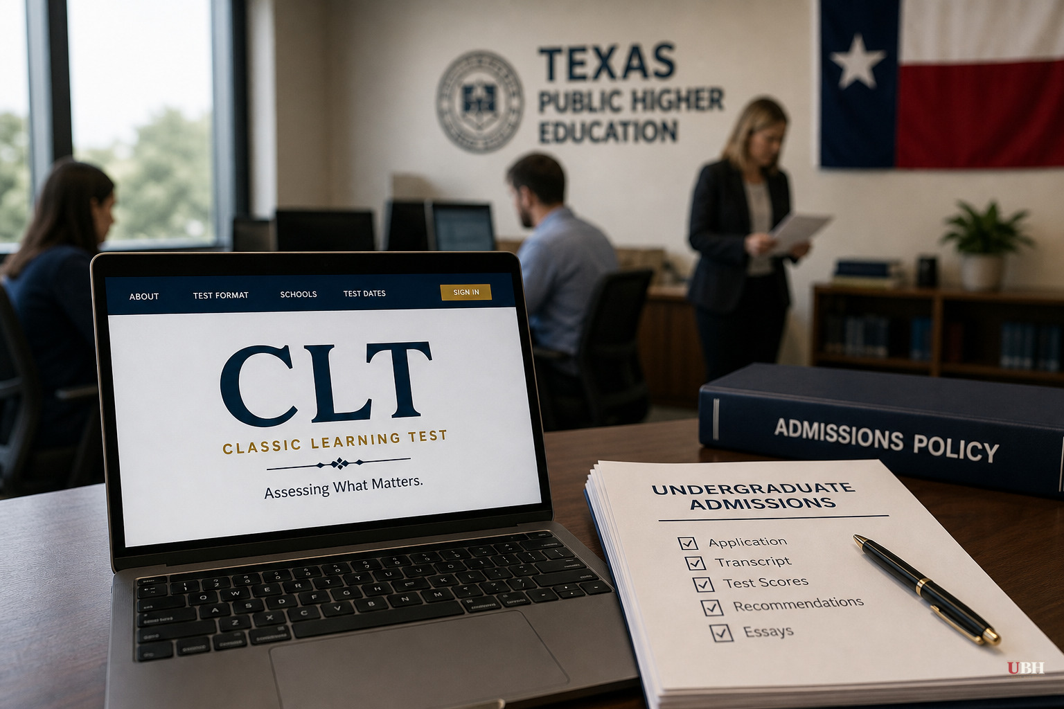 Texas Public Colleges Can Now Accept the Classic Learning Test for Admissions