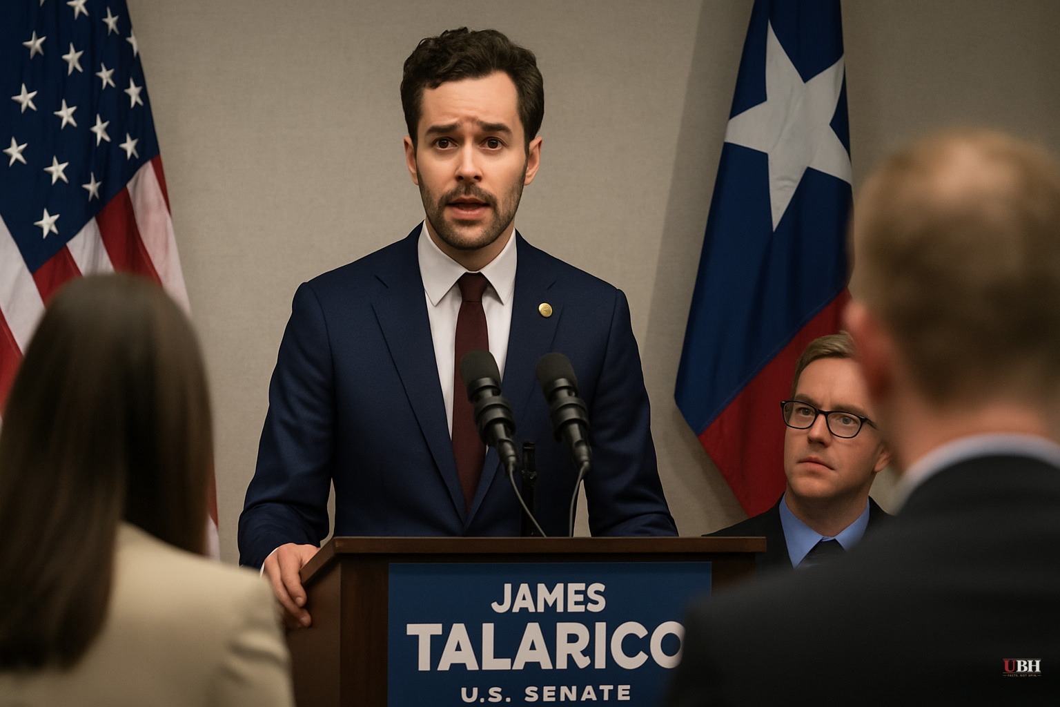 Texas Senate Race: GOP Targets Talarico's Past Statements on Gender, Sports, and Race as General Election Begins