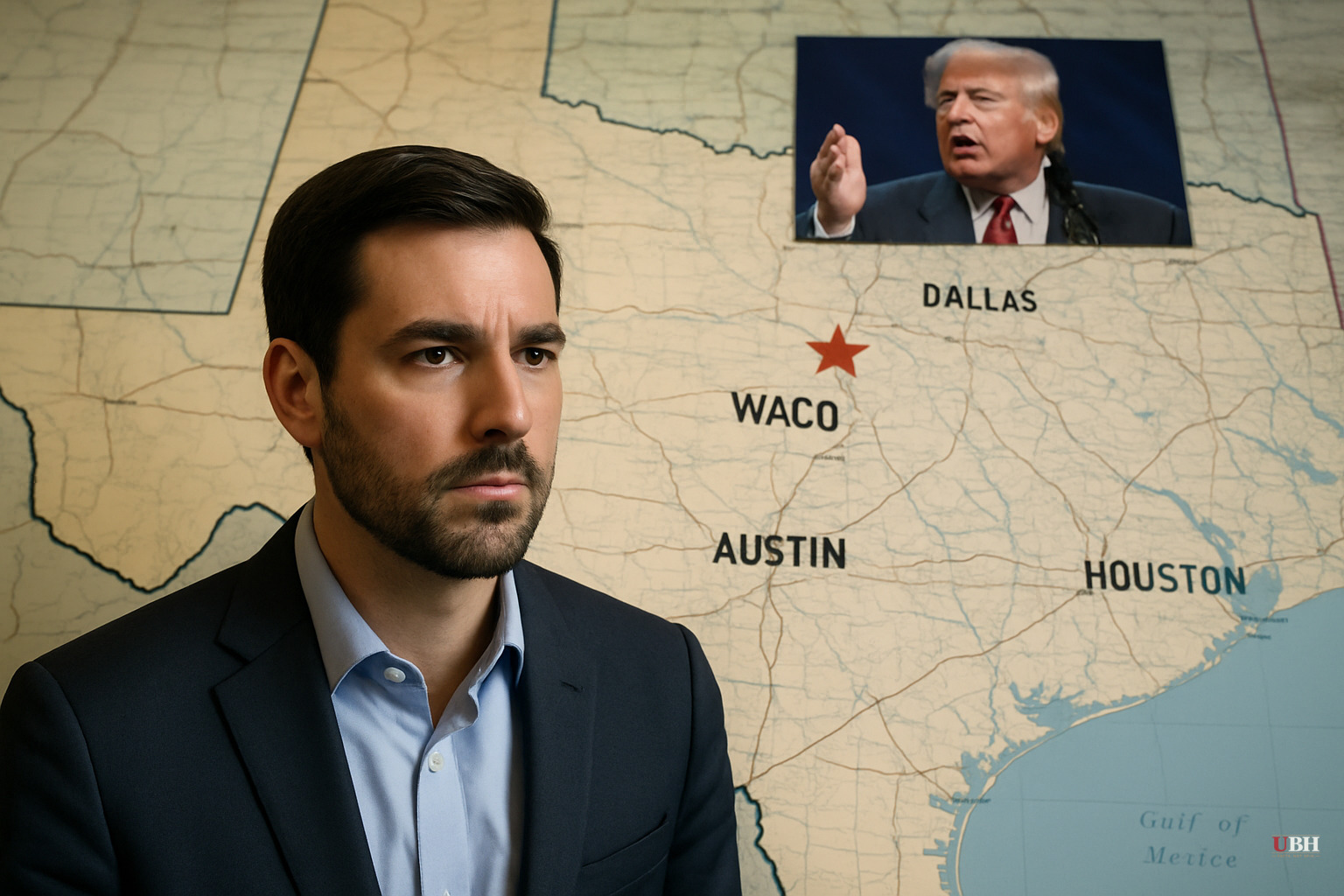 Texas Senate Race Sharpens: Talarico Attacks Paxton on Child Sex Abuse Plea Deal as Trump Rallies Republicans