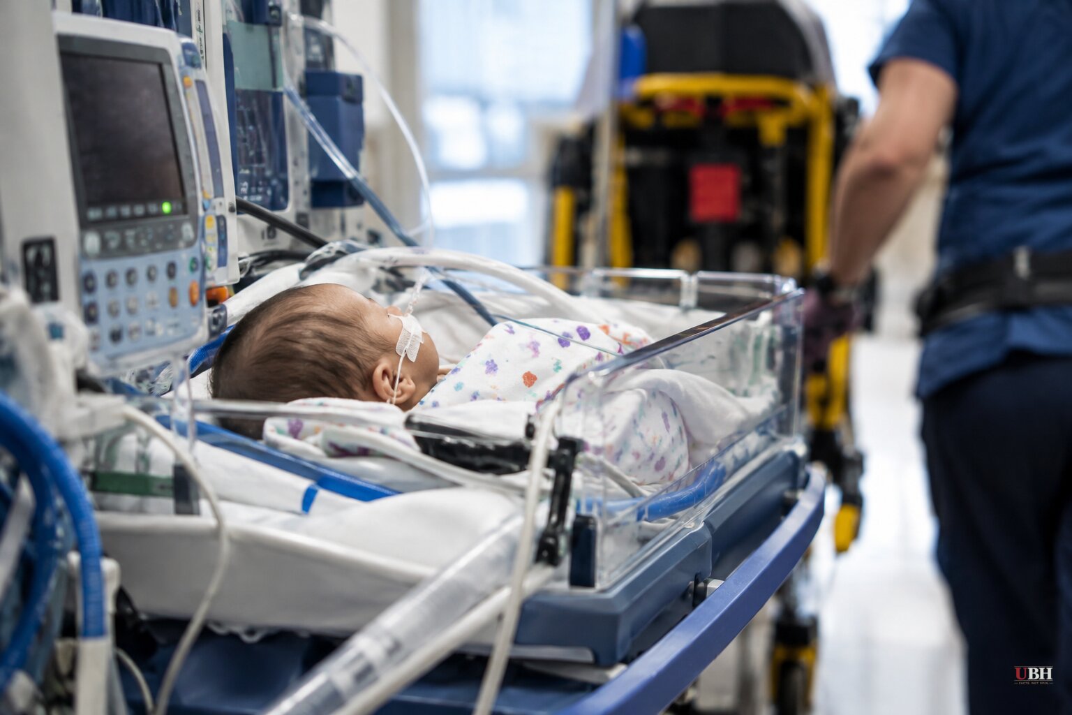 Texas Supreme Court Clears Surrogate-Born Baby With Heart Defect to Move to California Over Surrogate's Objection