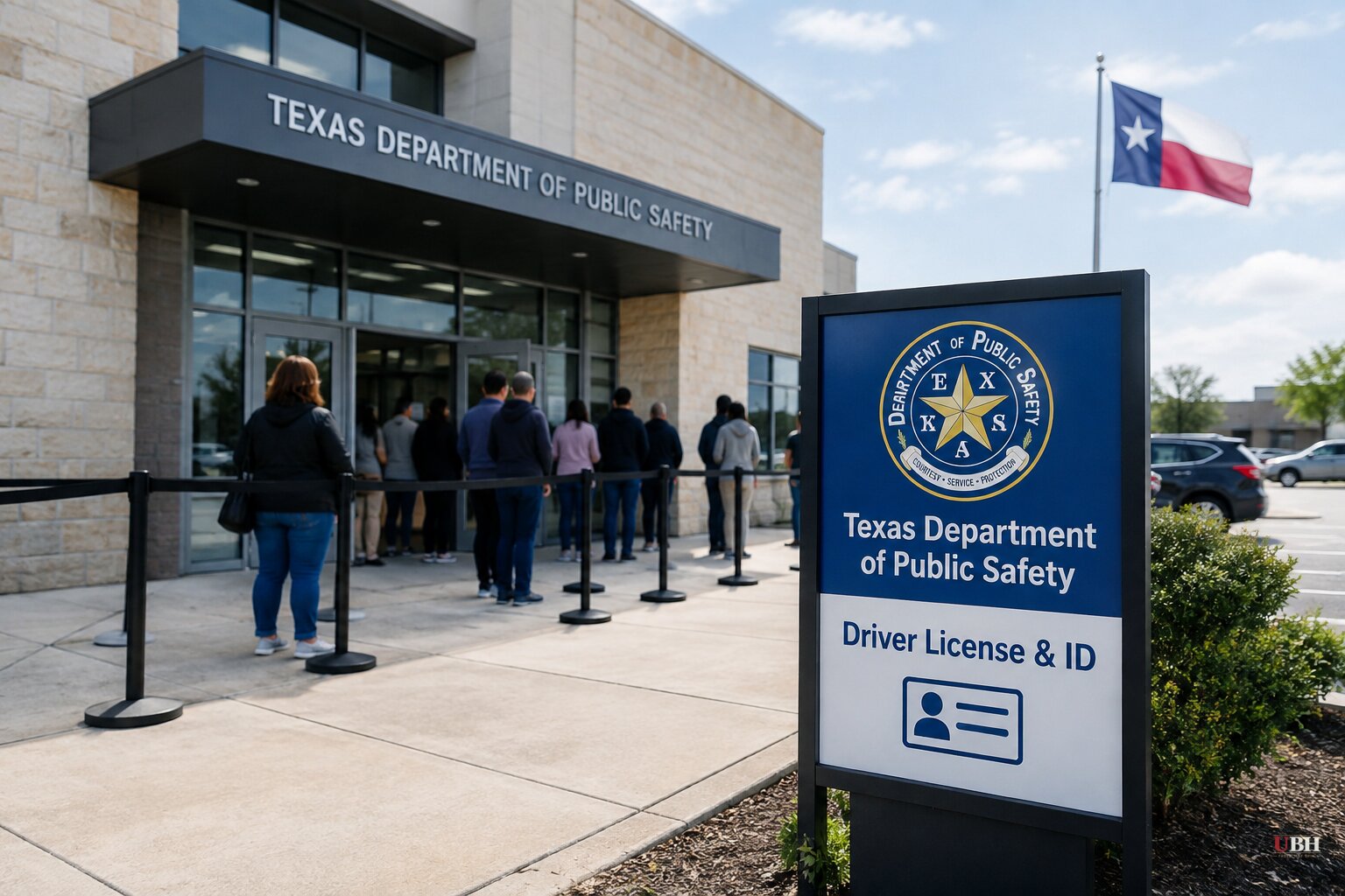 Texas Voter Registration Backlog Cleared Days Before Monday's Deadline, But DPS Ignored Warning Signs Since March