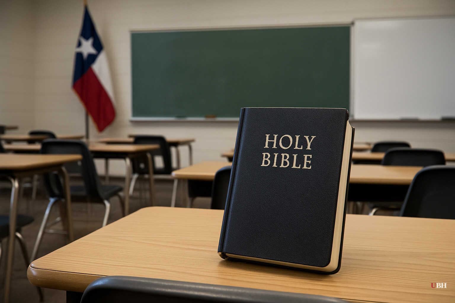 Texas Weighs Making Bible-Infused Curriculum Required in Public Schools