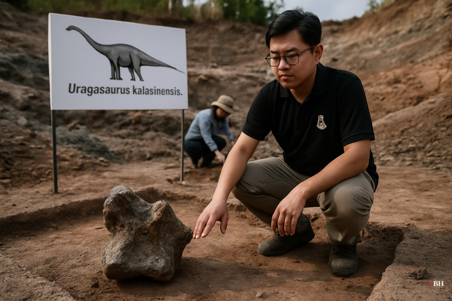 Thai Paleontologists Identify New 150-Million-Year-Old Sauropod Species from Kalasin Province Fossils