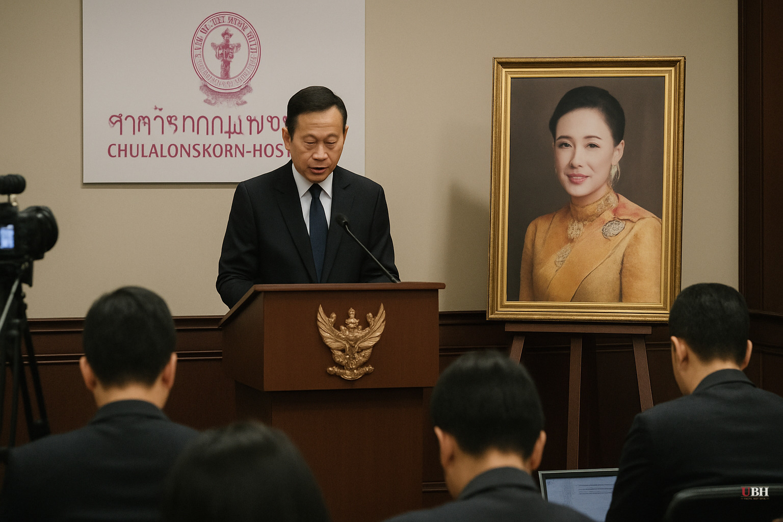 Thai Princess Bajrakitiyabha Dies at 47 After Nearly Four Years in a Coma