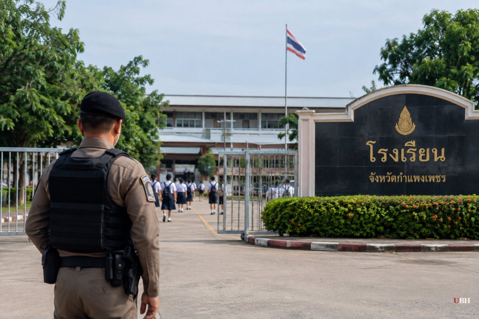 Thailand Reports Second School Shooting in a Month as Southeast Asia Ramps Up Active-Shooter Drills