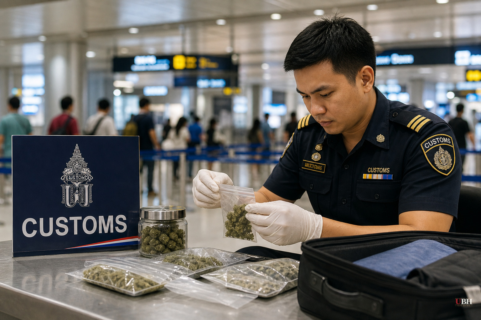 Thailand's Tougher Cannabis Penalties Mean a 10-Year Prison Term Is Now on the Table for Travelers