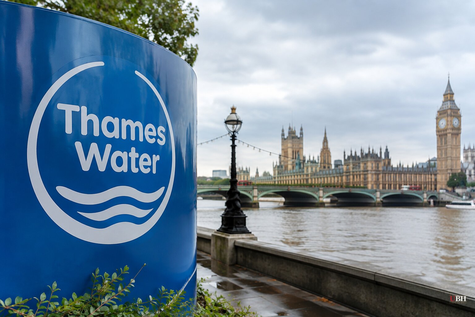 Thames Water Creditors Set to Vote Today on £2.4bn Emergency Loan