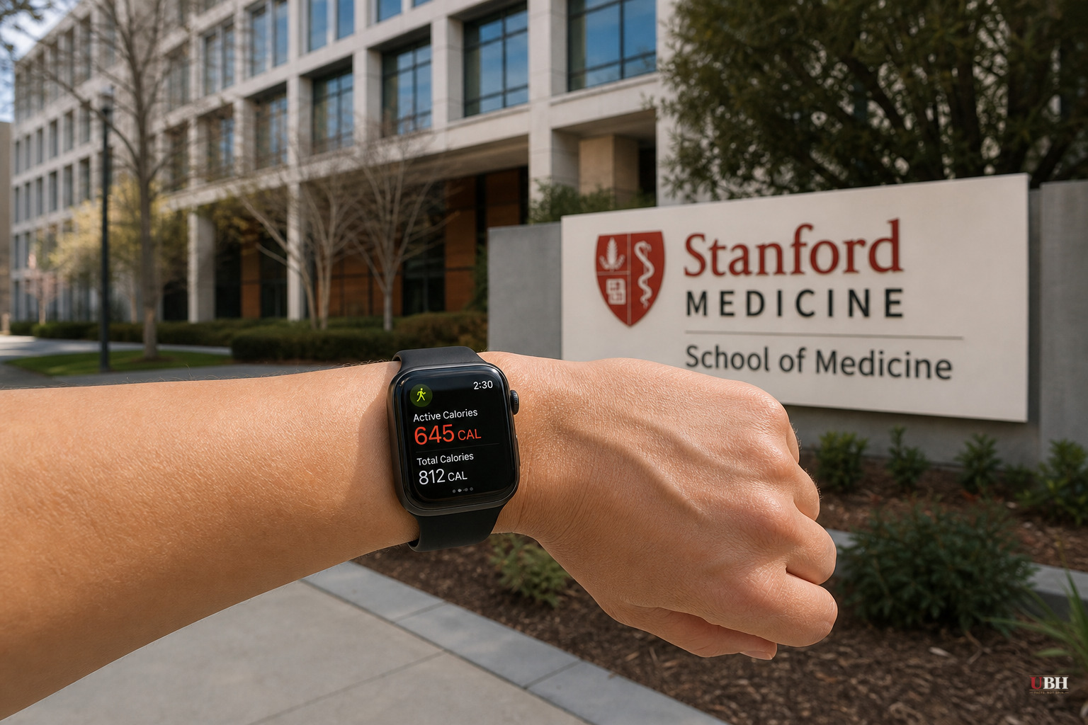 That Apple Watch Calorie Count on Your Wrist? Off By Up to 93%, Stanford Study Found