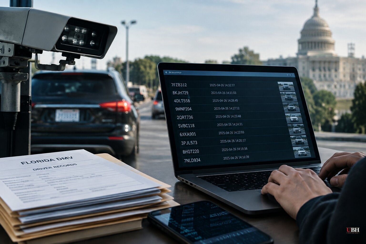 The 1994 Driver Privacy Law Has Three New Holes: Private Trackers, Hackers and Washington