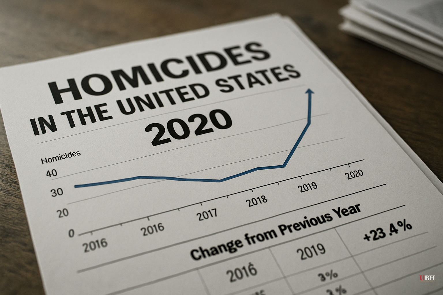 The 2020 Homicide Spike Still Doesn't Have a Settled Explanation, Researchers Say