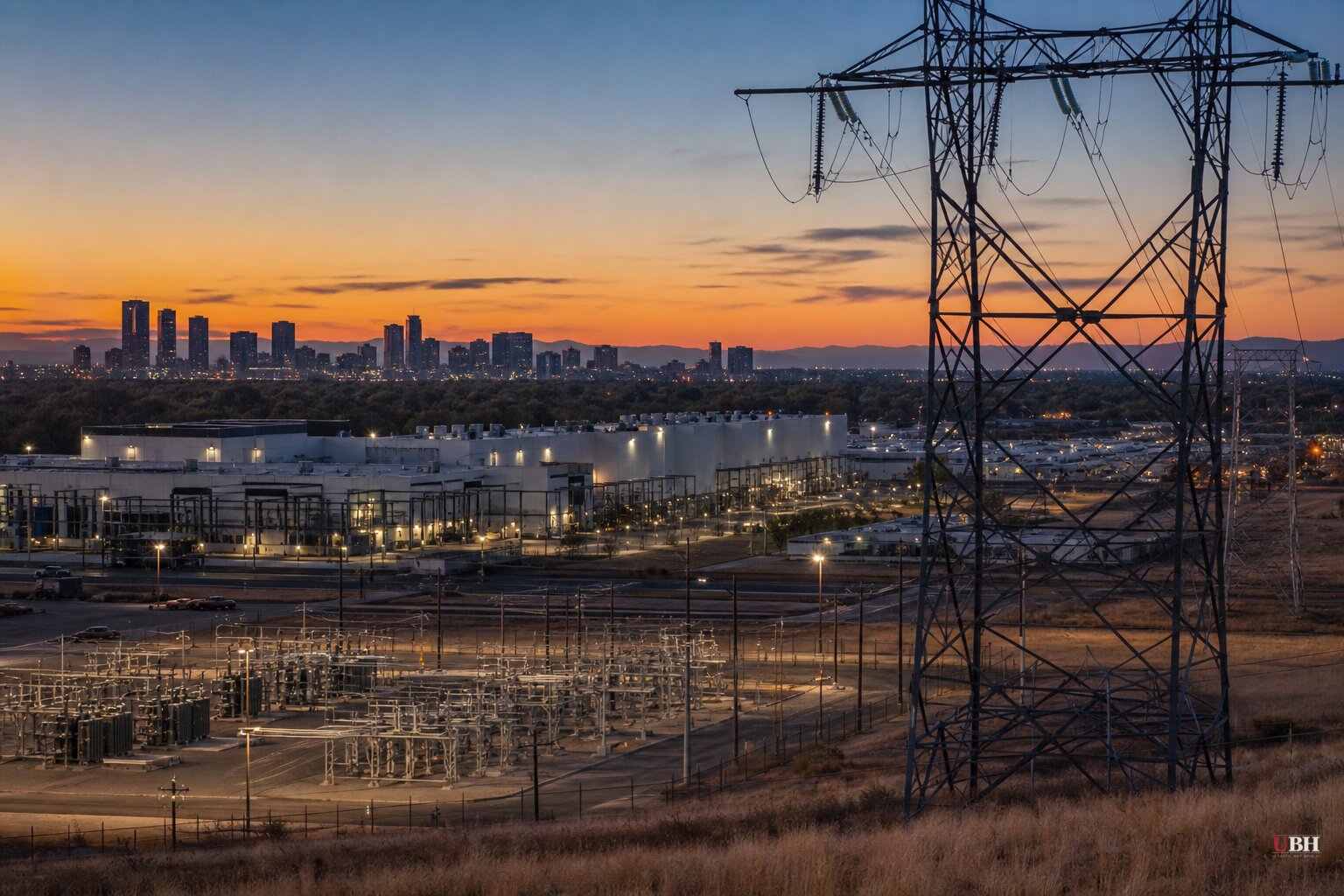 The AI Data Center Boom Isn't Slowing Down. The Grid Can't Keep Up.
