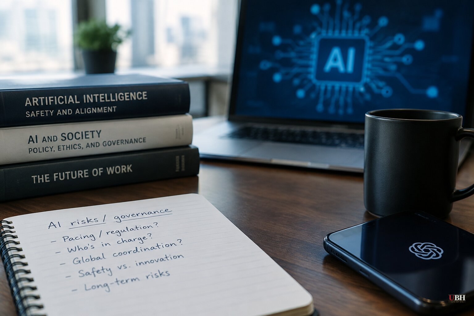 The AI Doom Debate Splits in Two: Extinction Warnings on One Side, Who's-in-Charge Fights on the Other