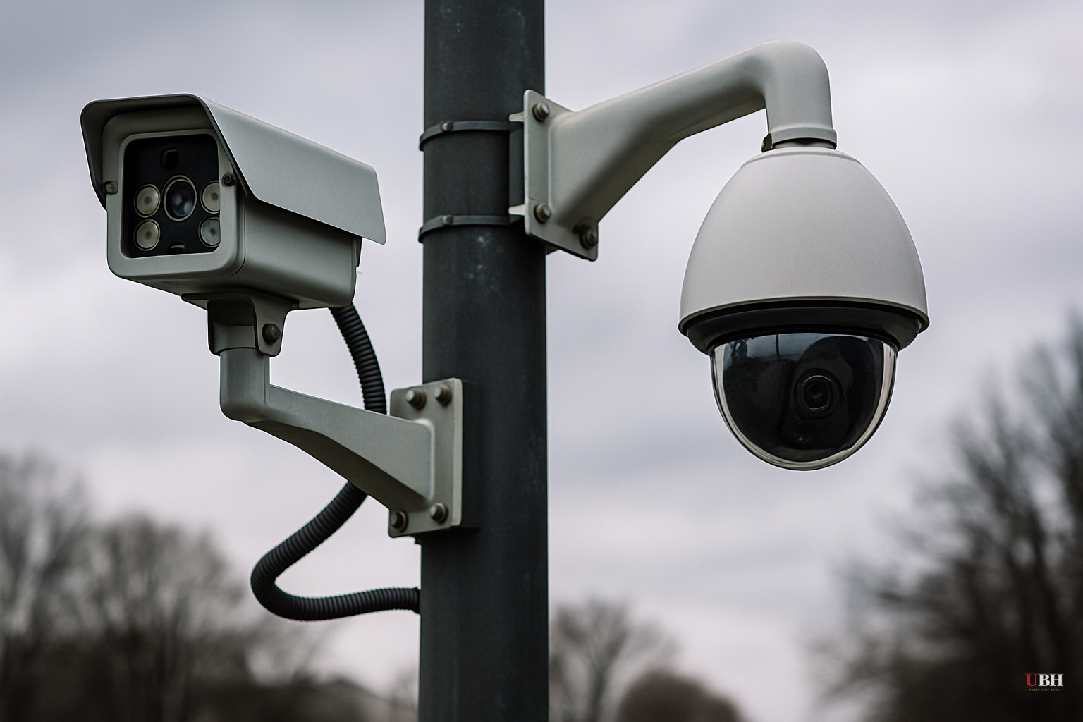 The AI Threat Nobody Is Talking About: Surveillance Tech Already Deployed, Not Sci-Fi Robots Coming Later