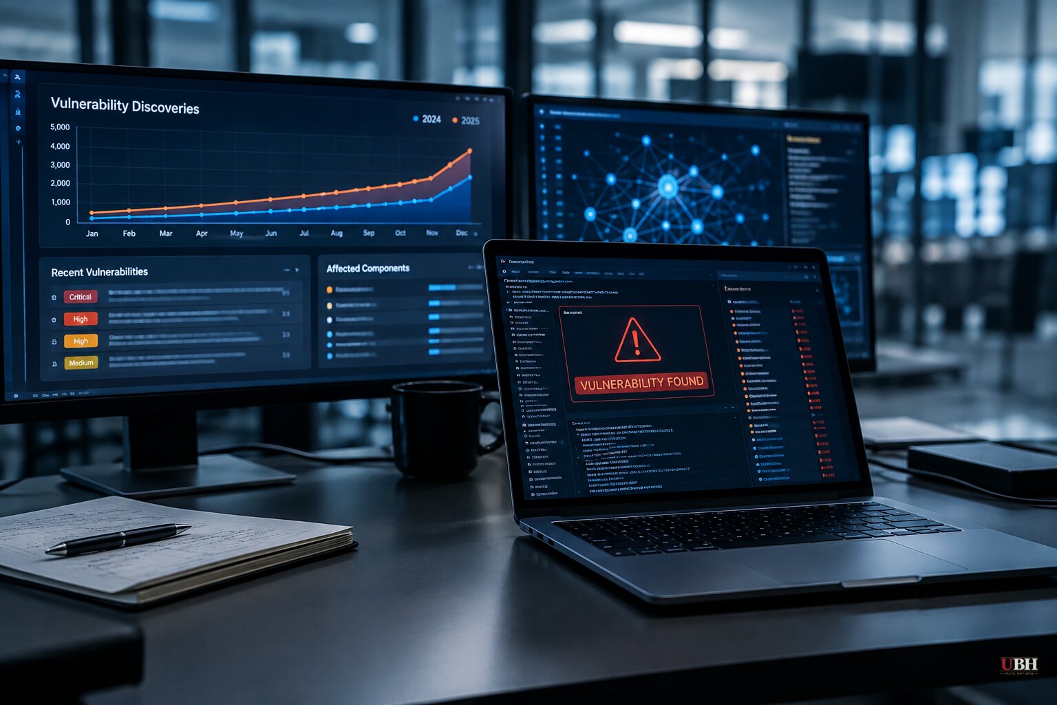 The AI Vulnerability Explosion Is Already Here, Slowdown Pledge or Not