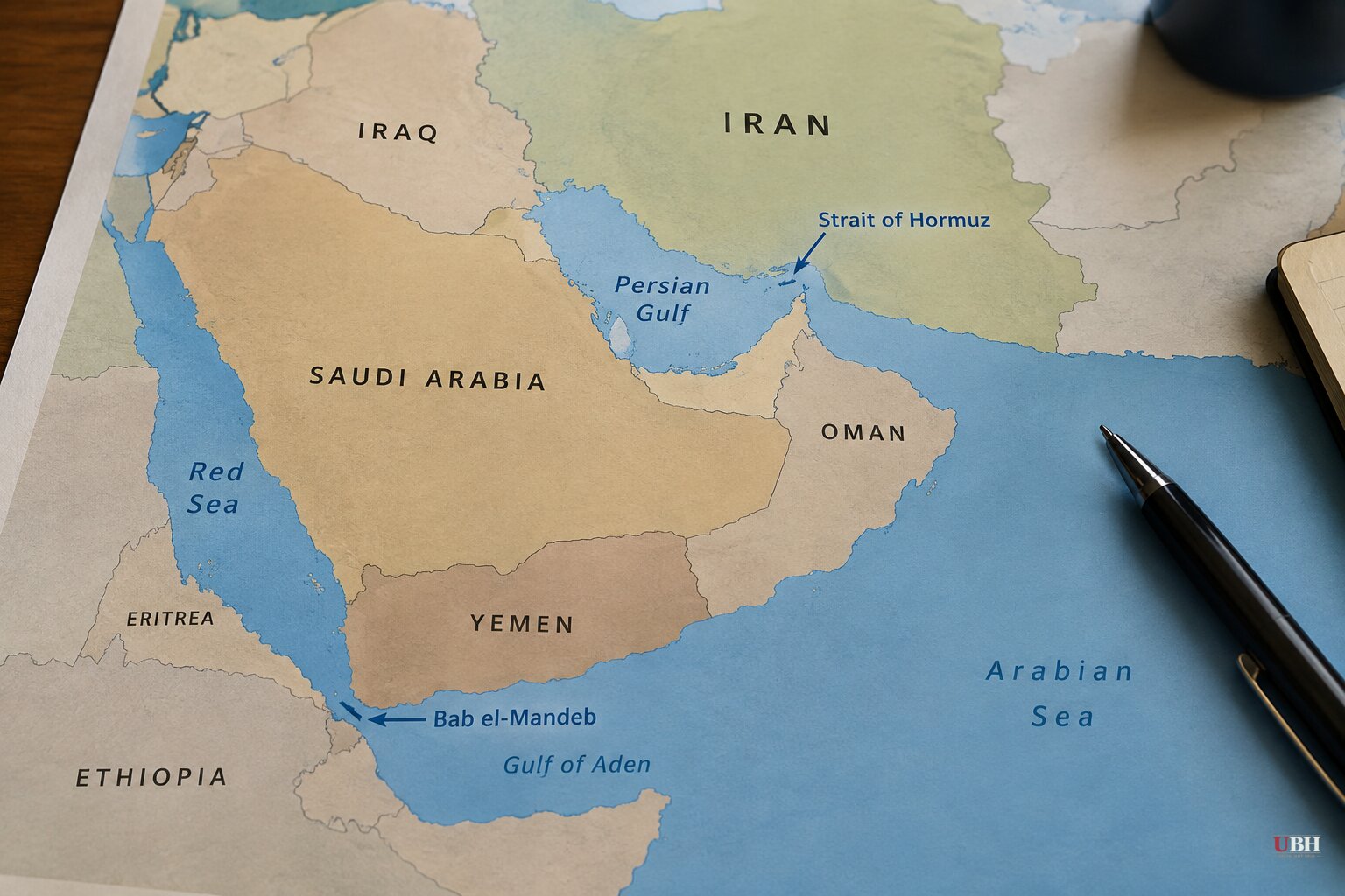 The Atlantic Argues the Iran War Has No End in Sight Short of Regime Collapse