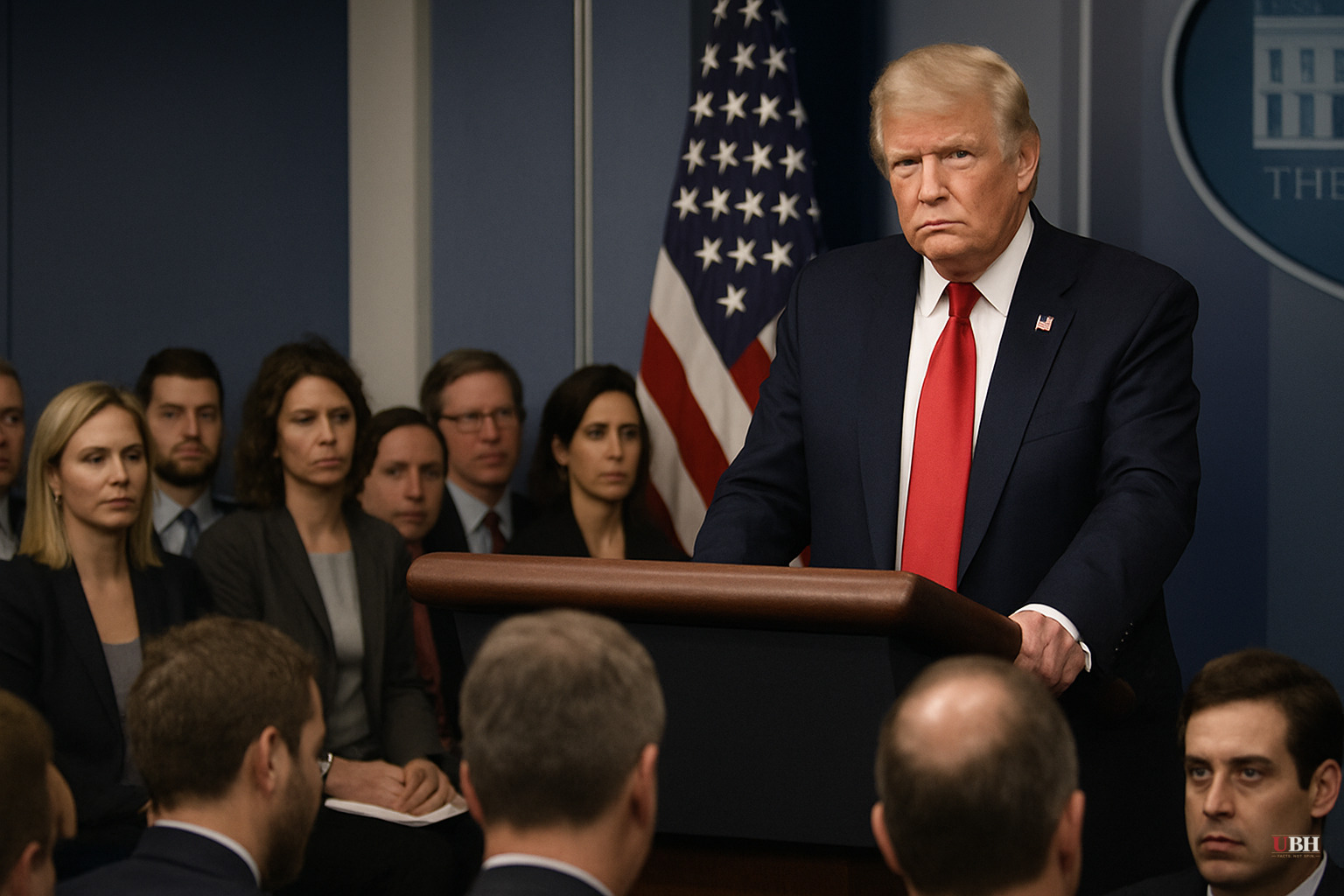 The Atlantic Argues Trump's Governing Style Reflects Personal Fixations Over Majority Opinion. Here Is What the Record Shows.