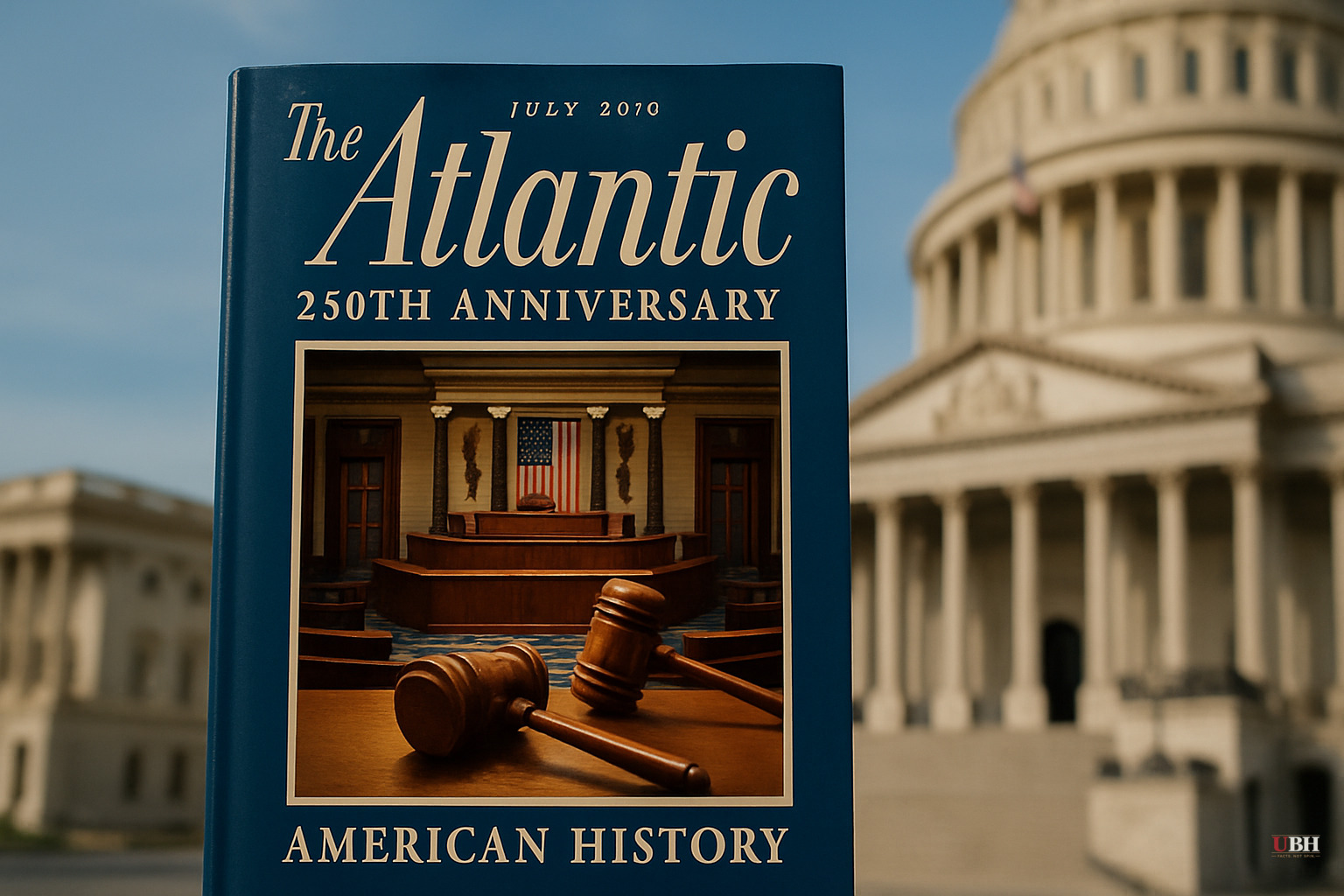 The Atlantic's 250th Anniversary Issue Uses American History to Push a Familiar Agenda — But Some of It Holds Up