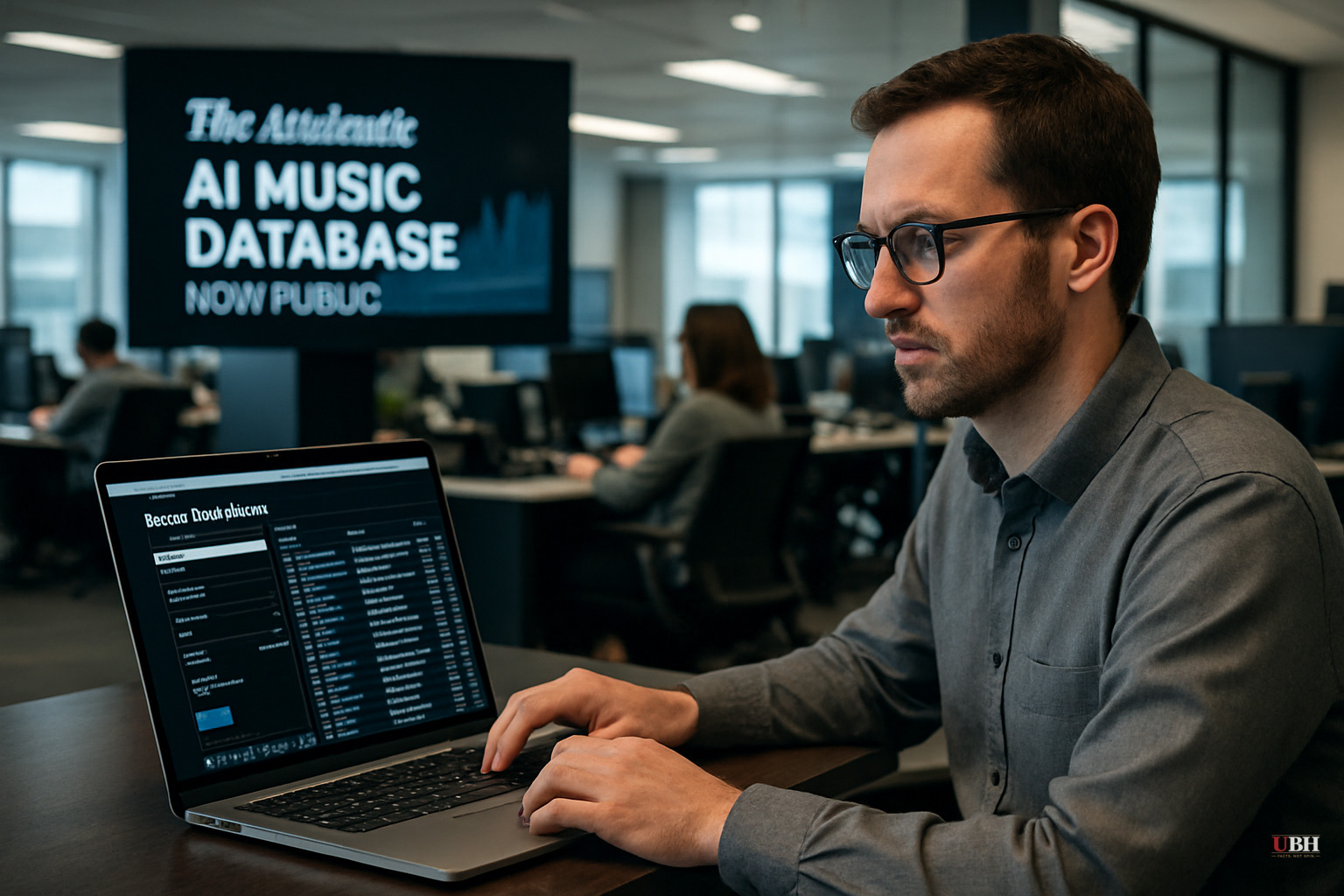 The Atlantic's AI Music Database Is Now Public and Searchable, Naming Google and Stability AI as Users