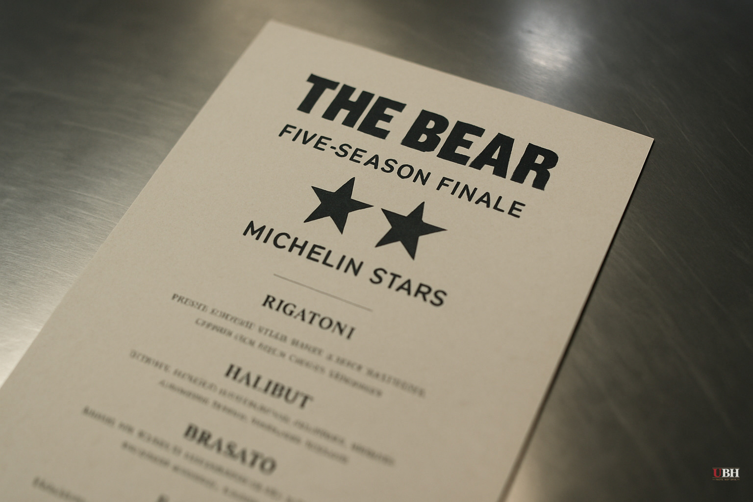 The Bear Ends Its Five-Season Run With a Quiet, Warm Finale and Two Michelin Stars