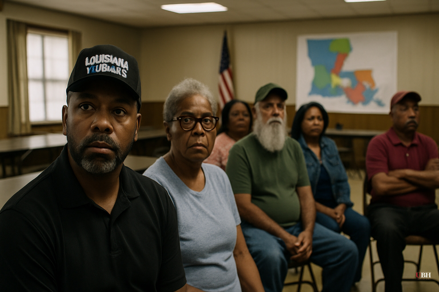 The Congressional Black Caucus Is Losing Ground After the Supreme Court's Louisiana v. Callais Ruling, and Rural Black Voters Are Already Skeptical of Democrats