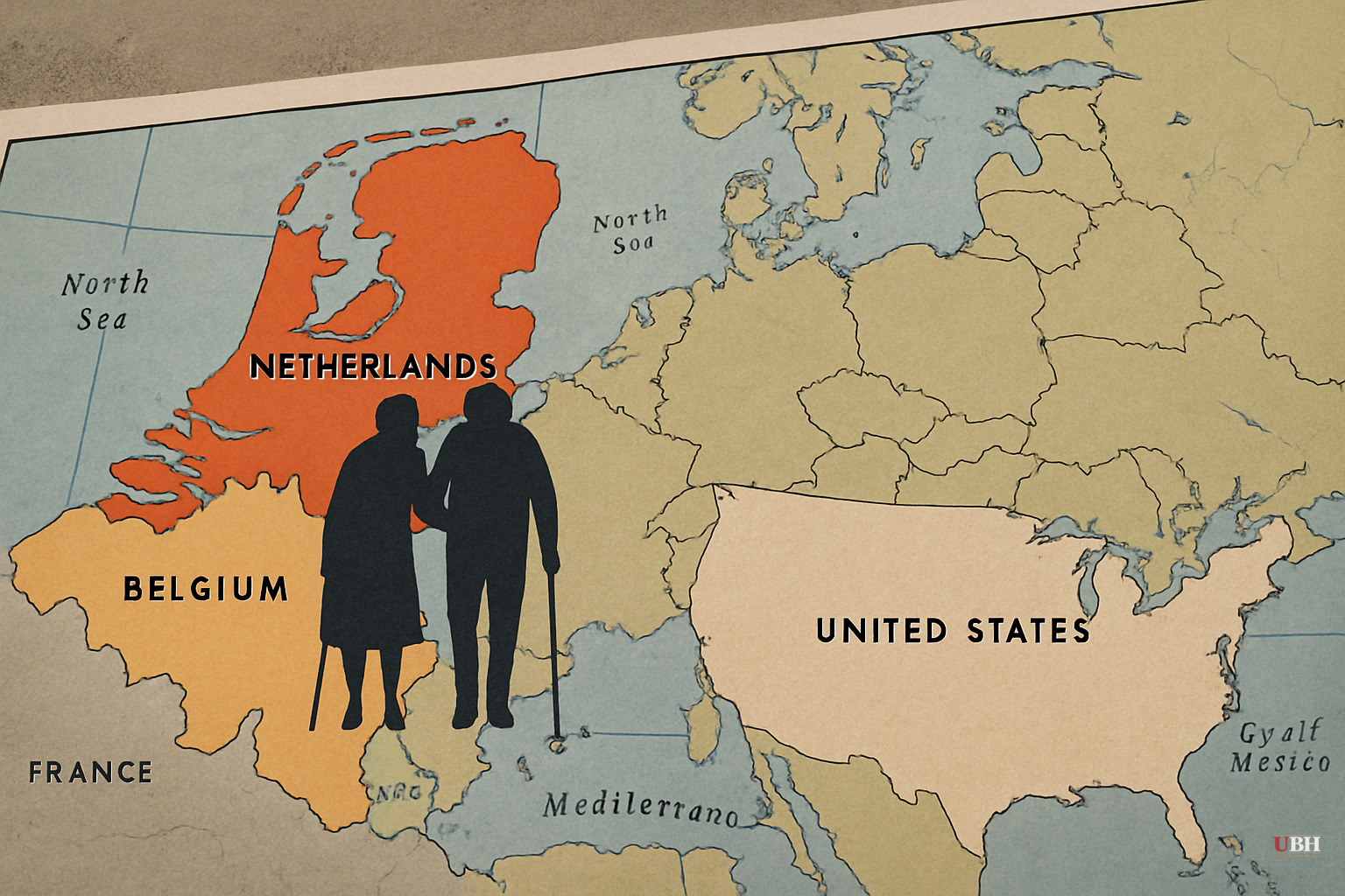 The Dutch Spend 4x More Than the U.S. on Elder Care. Half Their Elderly Still Rely on Family. What That Means for Americans.
