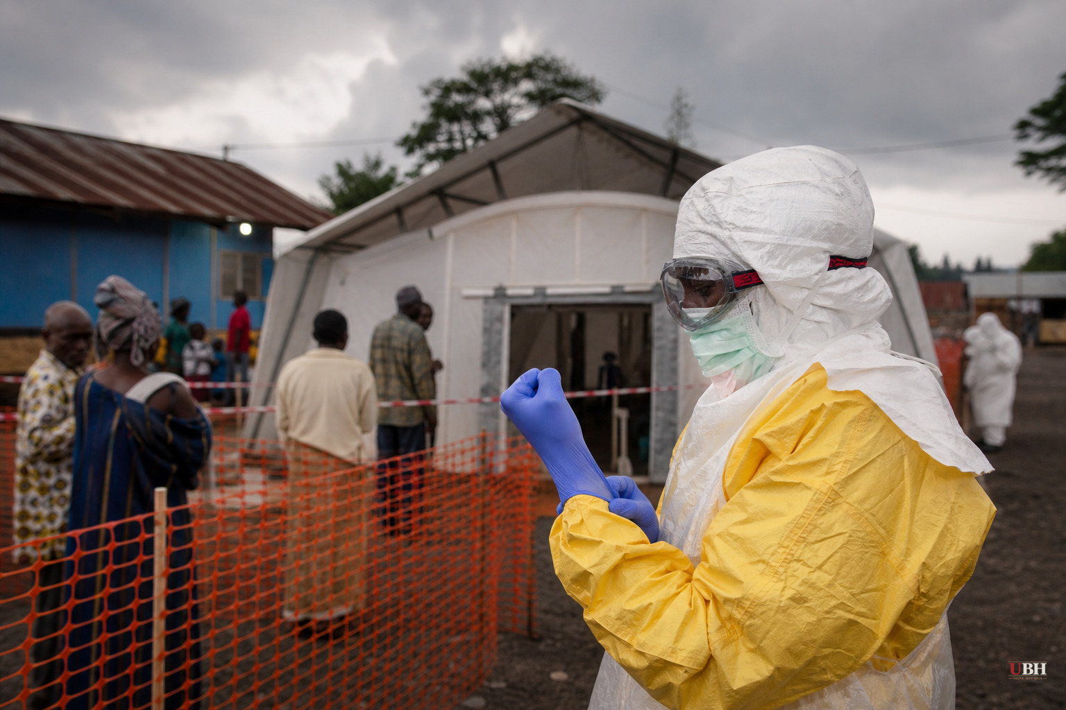 The Ebola Strain Named After a Ugandan Town Has Reappeared in Congo