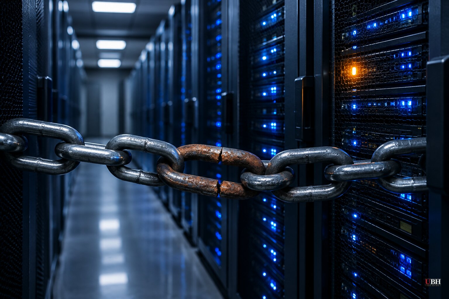 The FBI Just Fired a Contractor for Skipping One Patch. Is Your Defense Supply Chain Next?