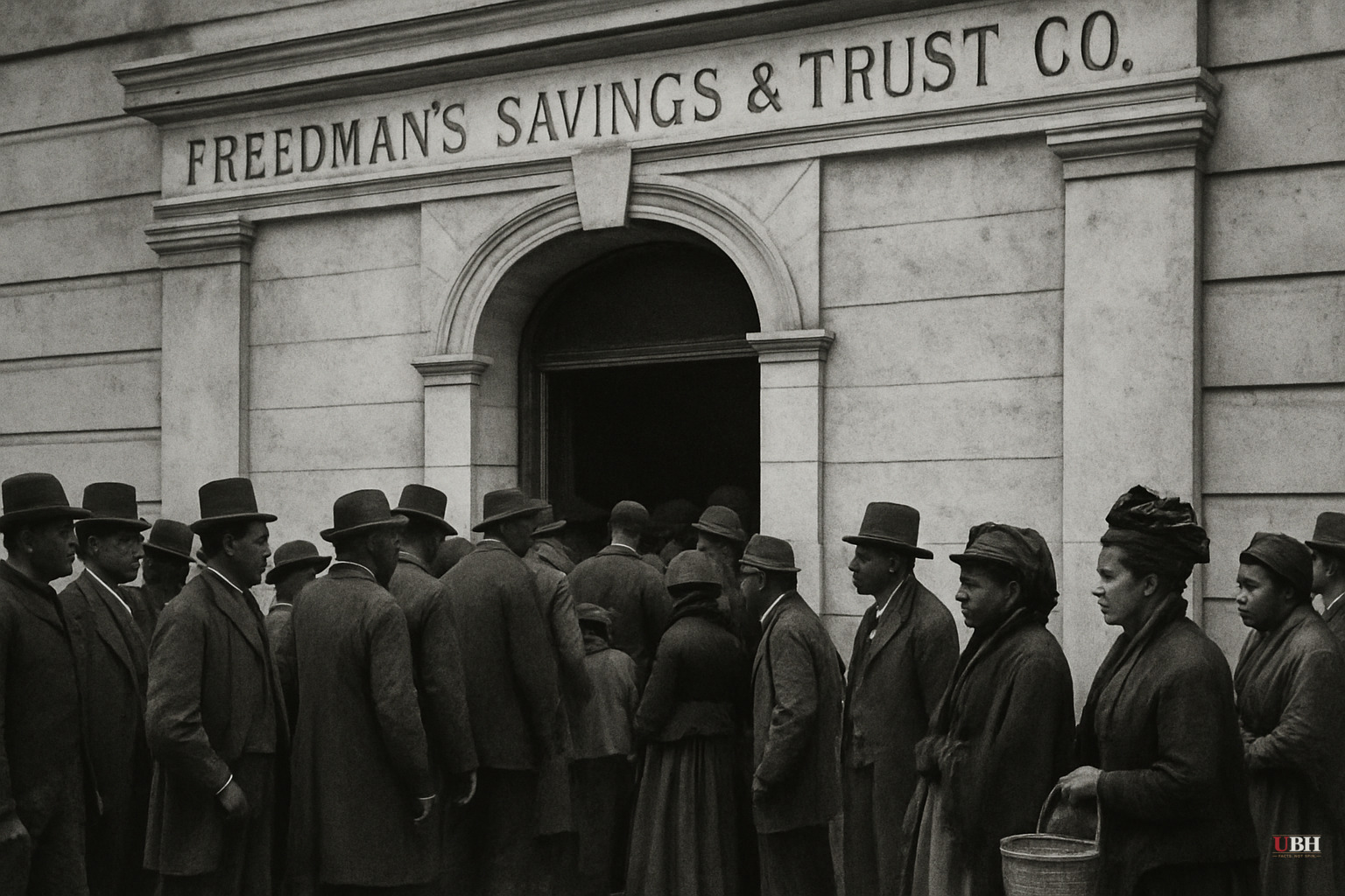The Freedman's Bank Collapsed in 1874. Historians Are Still Tracing the Damage.