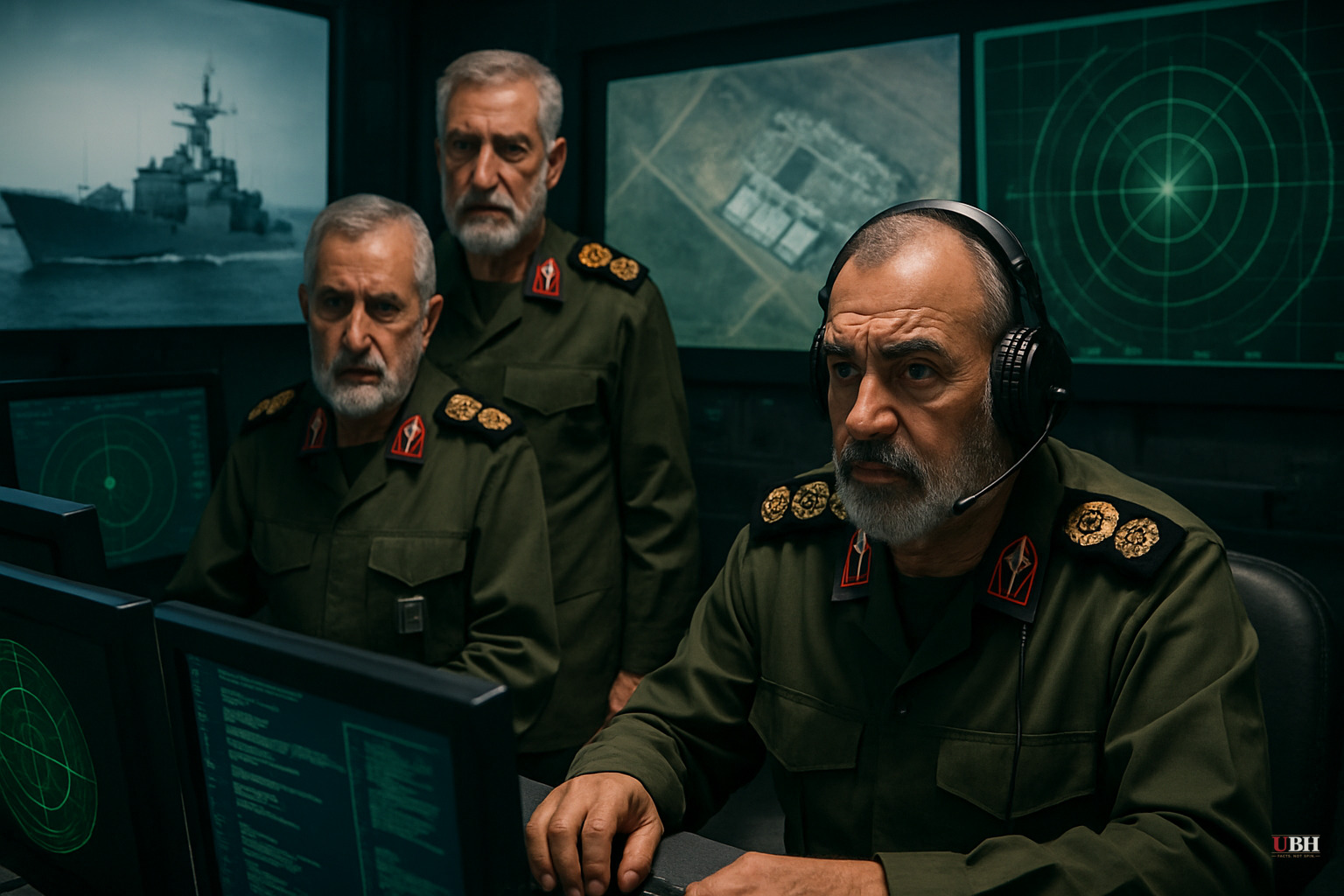 The IRGC Generals Actually Running Iran's Nuclear Talks — And Why That Changes Everything